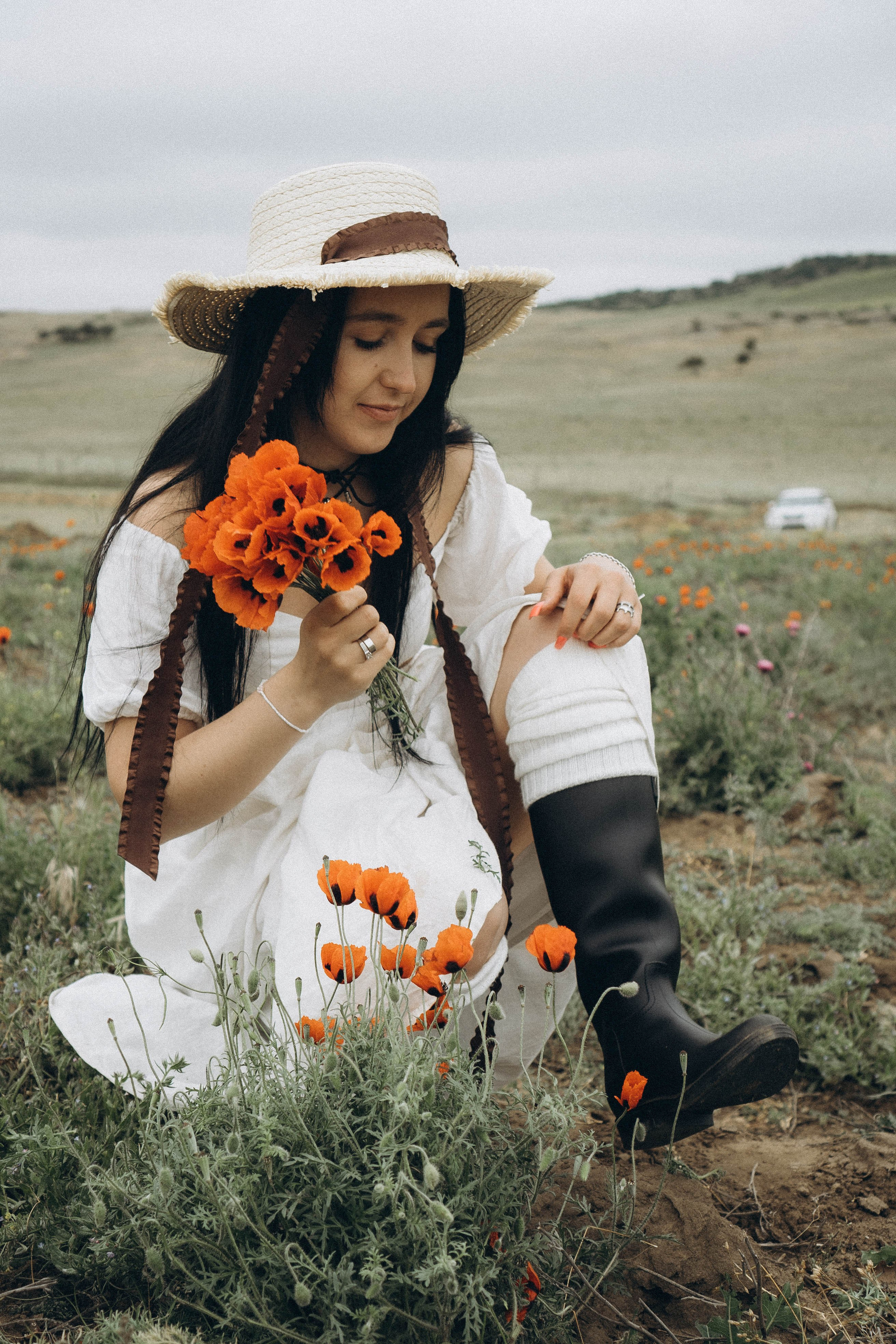 Маковое поле. Профессиональный фотограф, Санкт-Петербург — Виктория Богомолова