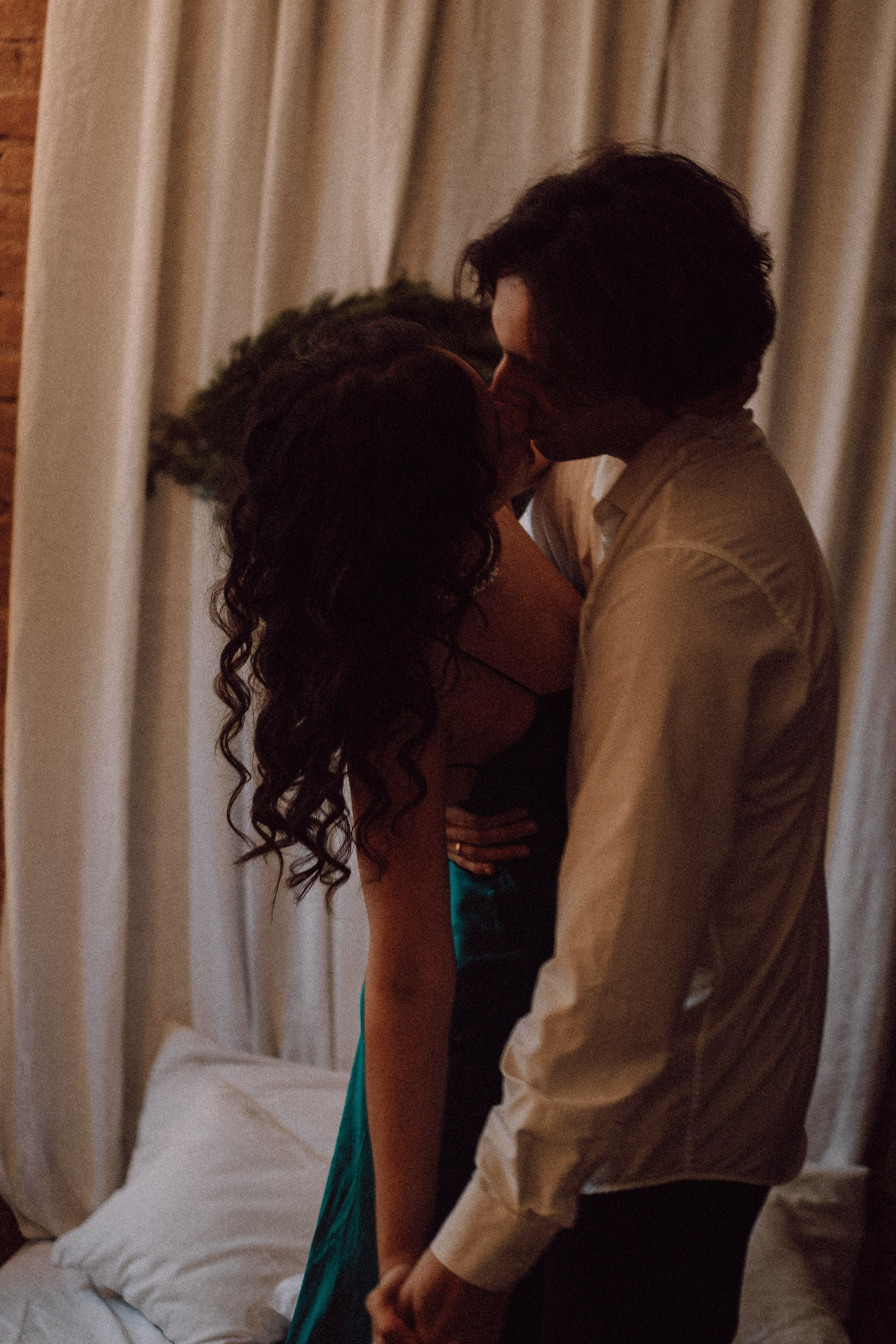 Любовь с новогодним вайбом. Профессиональный фотограф, Санкт-Петербург — Виктория Богомолова