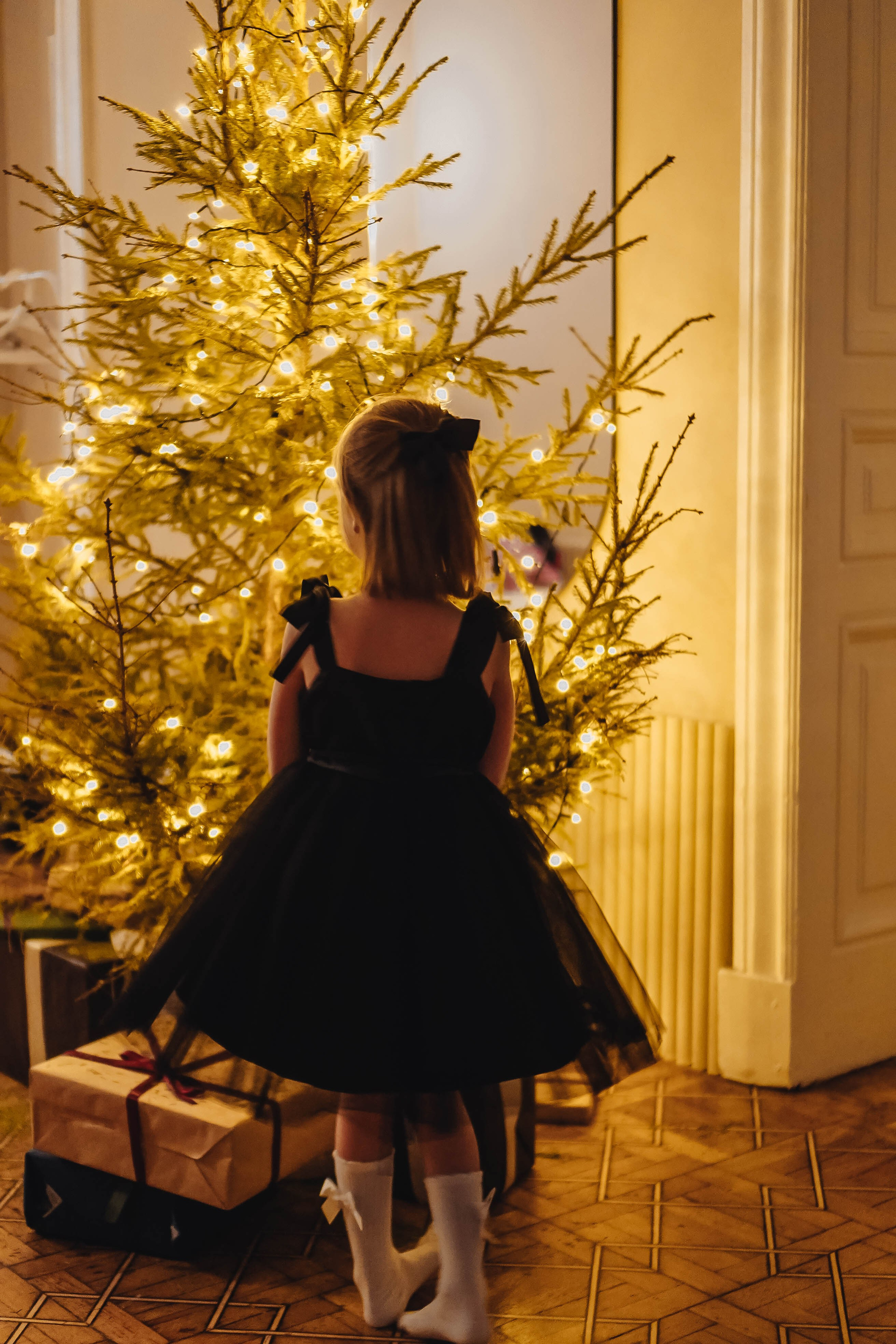 Семейная новогодняя. Профессиональный фотограф, Санкт-Петербург — Виктория Богомолова