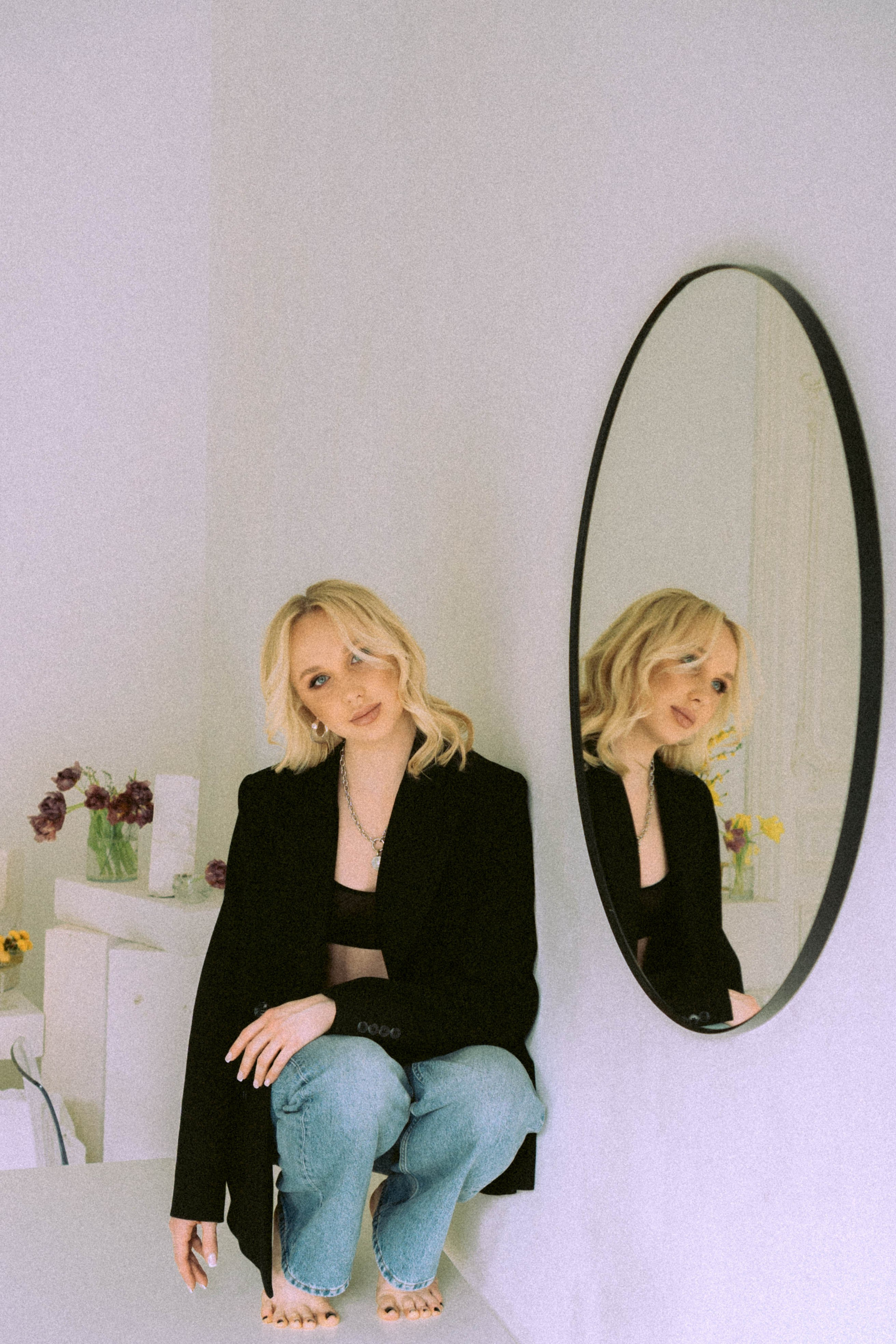 Студийная. Профессиональный фотограф, Санкт-Петербург — Виктория Богомолова