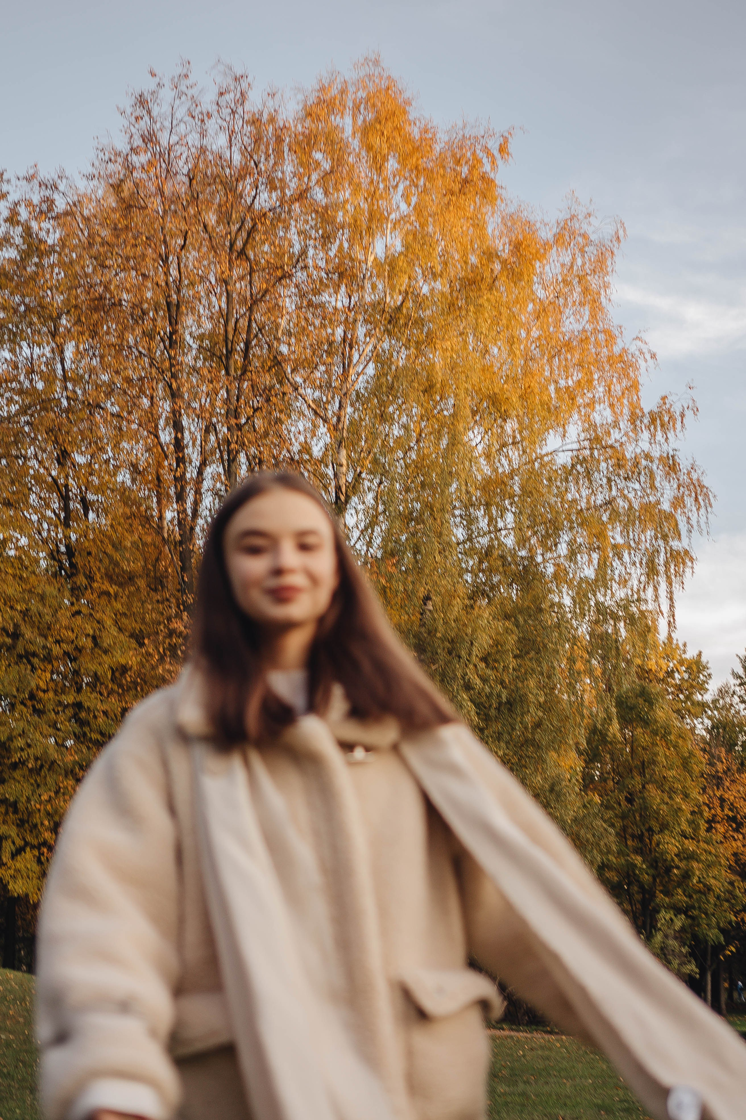Осенняя. Профессиональный фотограф, Санкт-Петербург — Виктория Богомолова