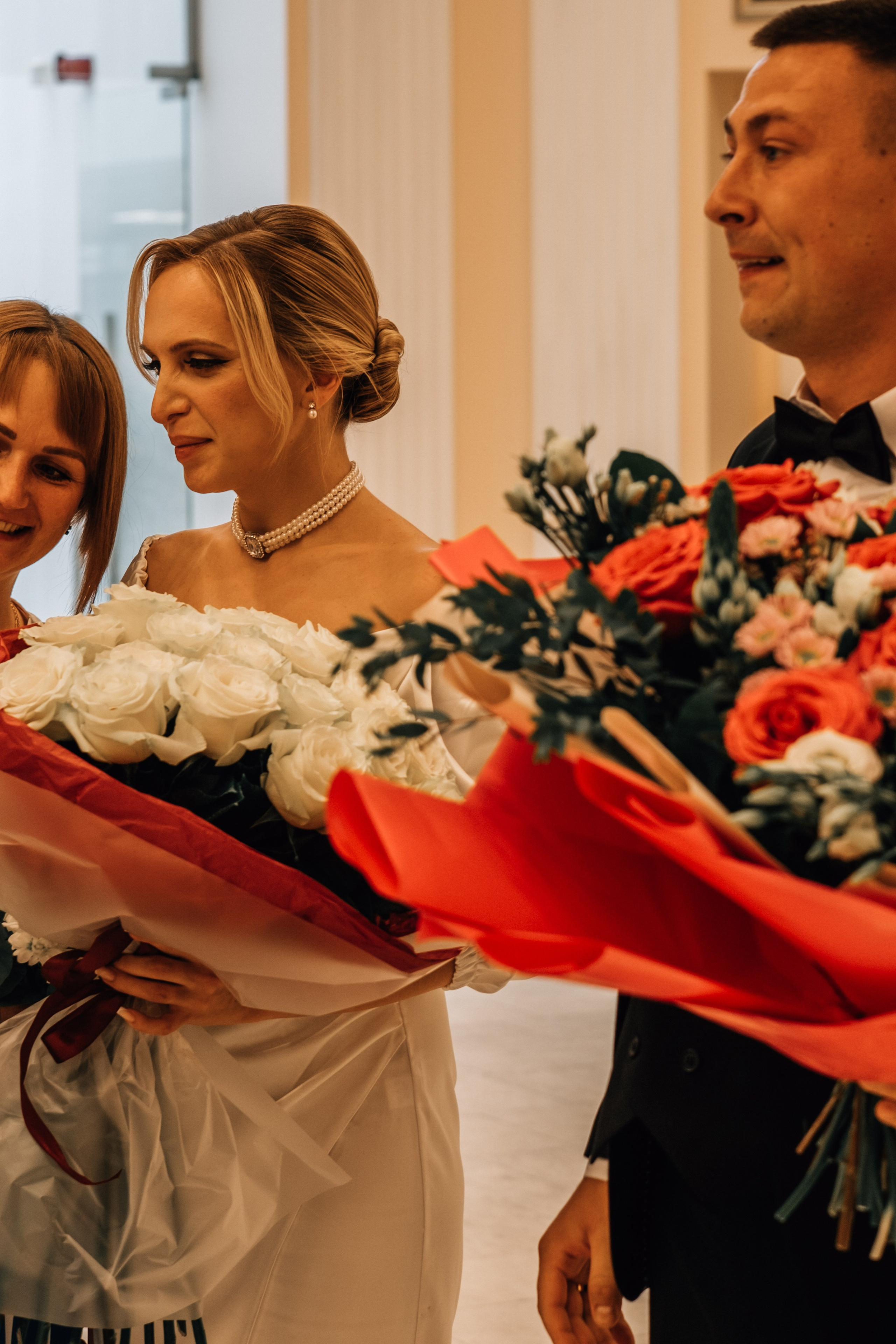 РЕПОРТАЖ В ЗАГСЕ. Профессиональный фотограф, Санкт-Петербург — Виктория Богомолова