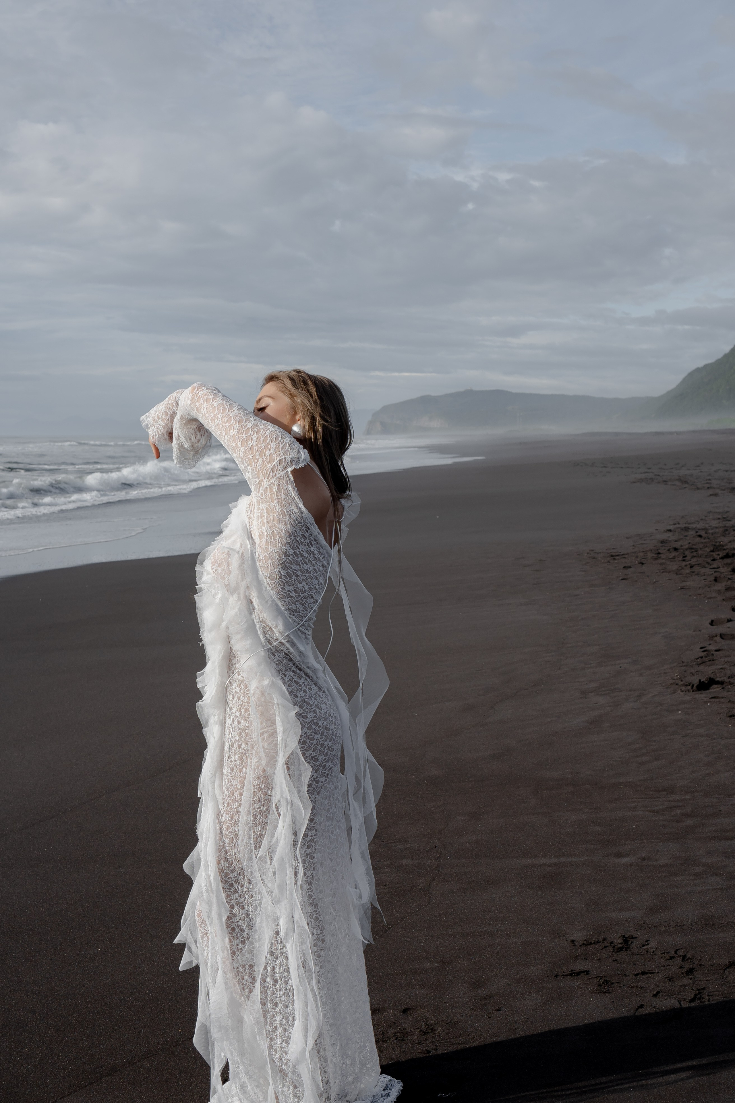 ТИХИЙ ОКЕАНН СЬЕМКА НА SONY. Профессиональный фотограф, Санкт-Петербург — Виктория Богомолова