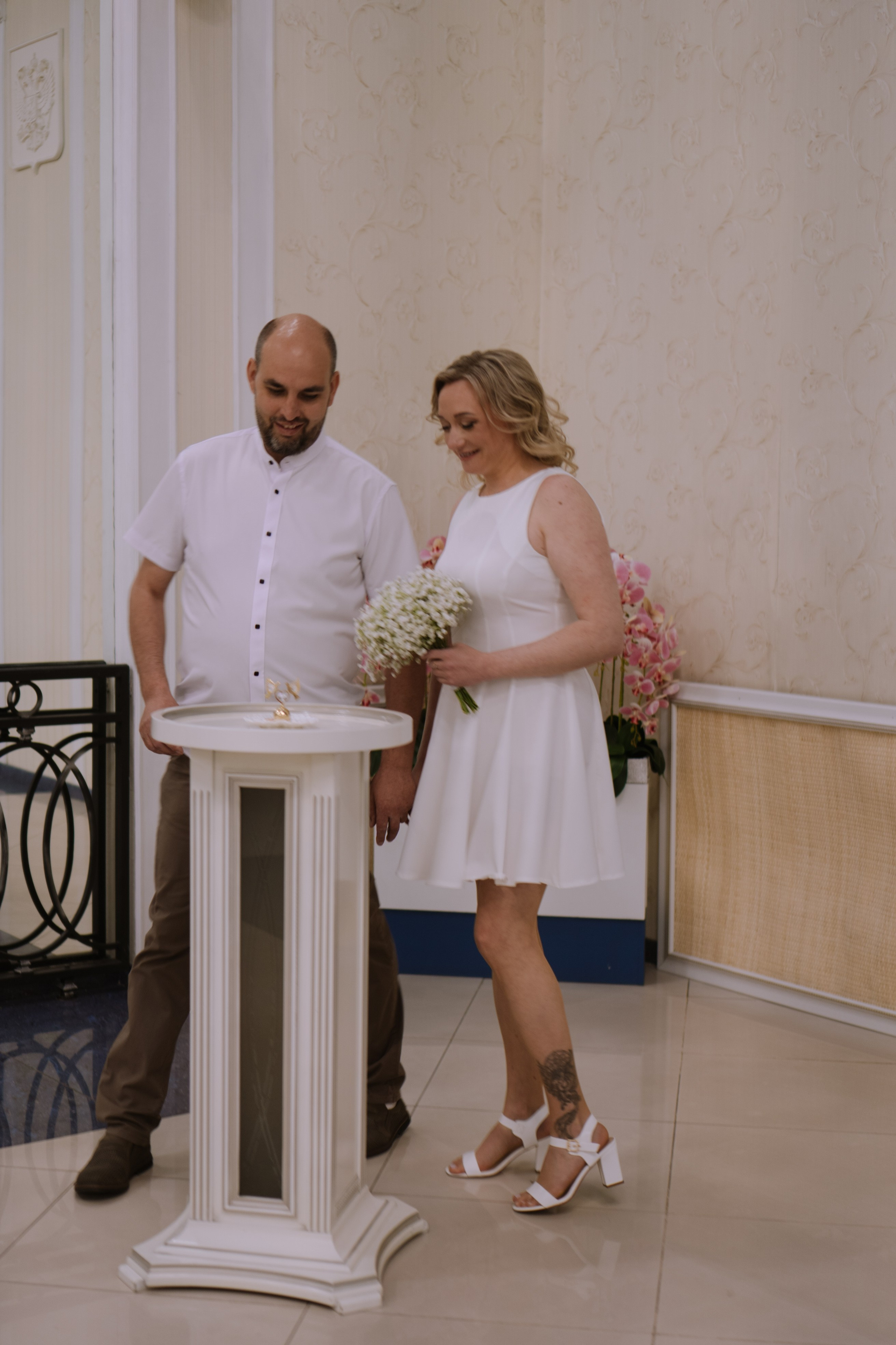 СВАДЕБНЫЙ РЕПОРТАЖ. Профессиональный фотограф, Санкт-Петербург — Виктория Богомолова