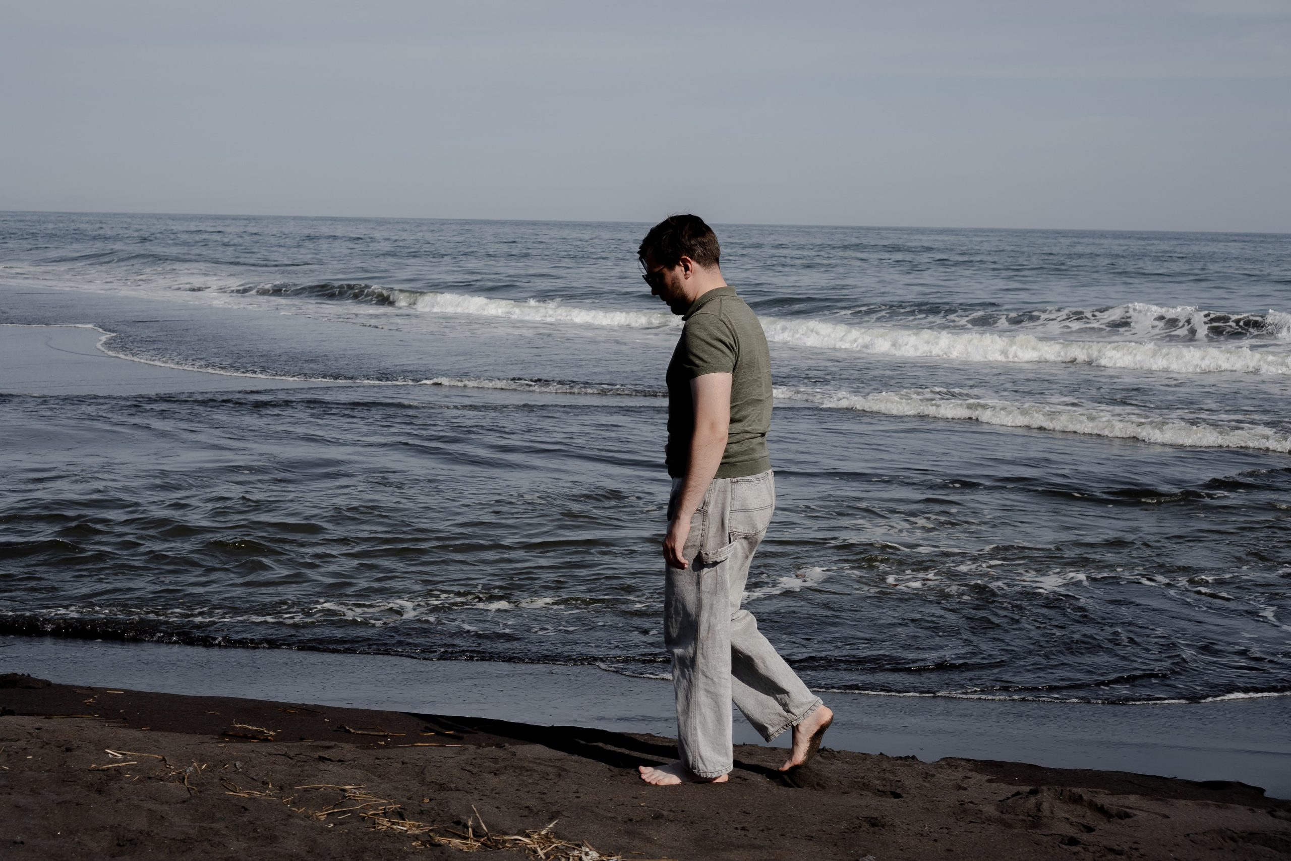 Мыс Маячный на Камчатке. Профессиональный фотограф, Санкт-Петербург — Виктория Богомолова