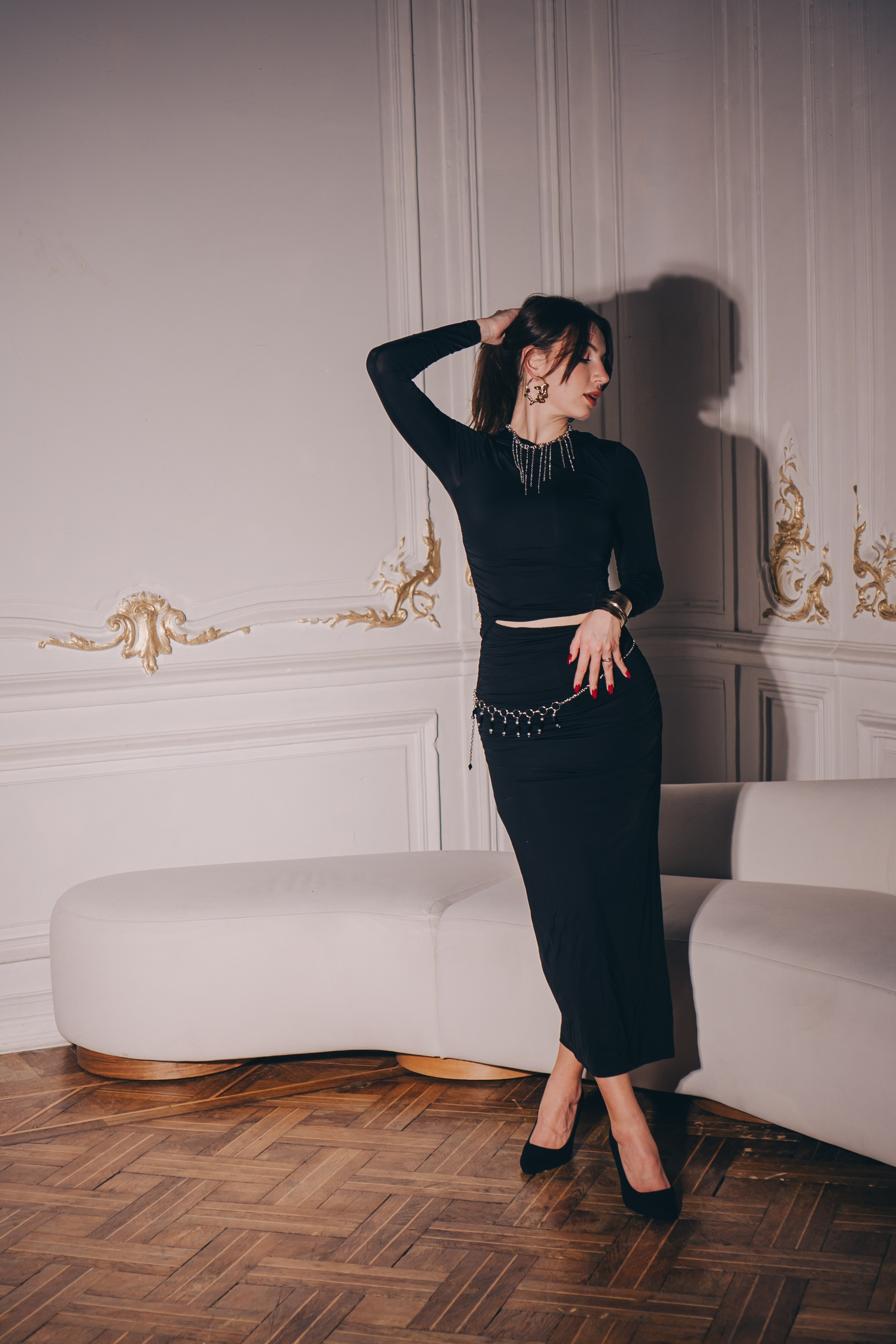 Творческая история для девушки. Профессиональный фотограф, Санкт-Петербург — Виктория Богомолова