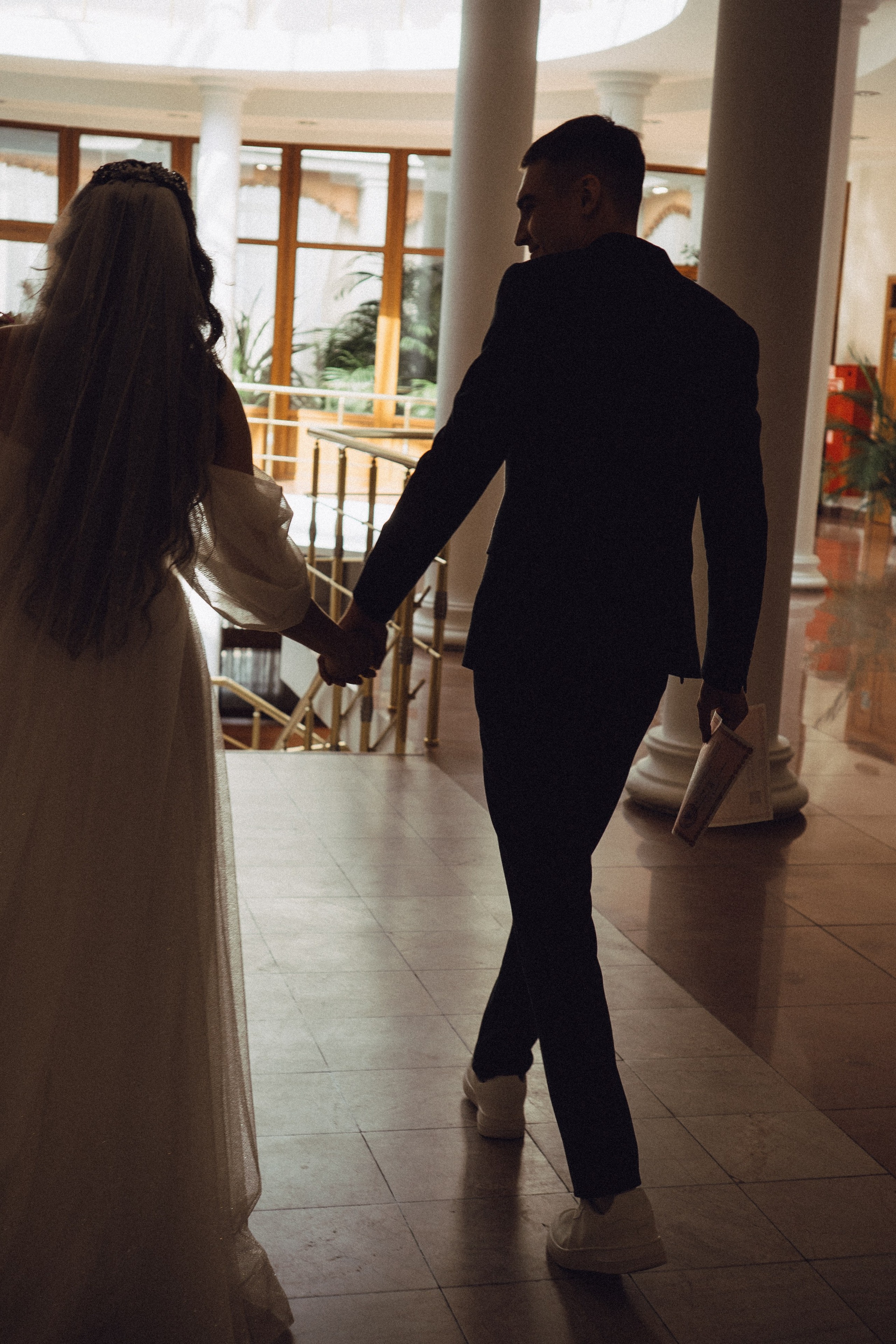 СВАДЕБНАЯ СЬЕМК В ПАРКЕ 300-ЛЕТИЯ. Профессиональный фотограф, Санкт-Петербург — Виктория Богомолова