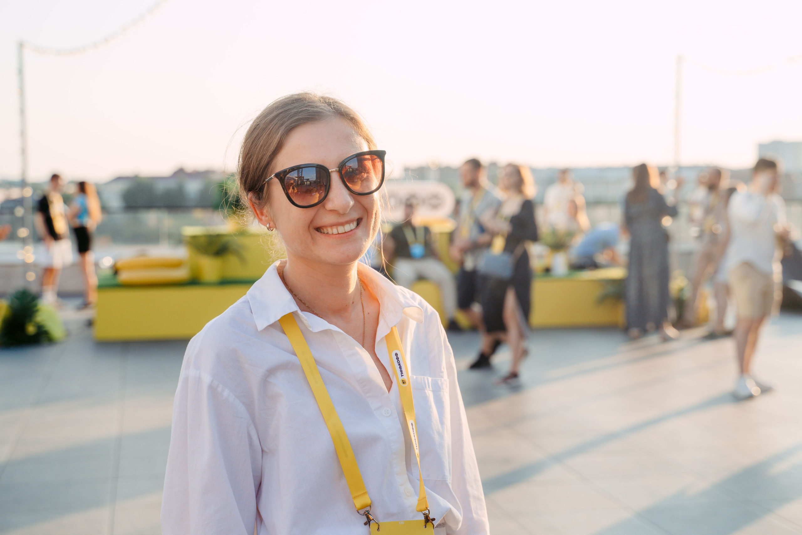 Тинькофф. ИТ-фест / 2023. Саша Копылов, фотограф в Казани