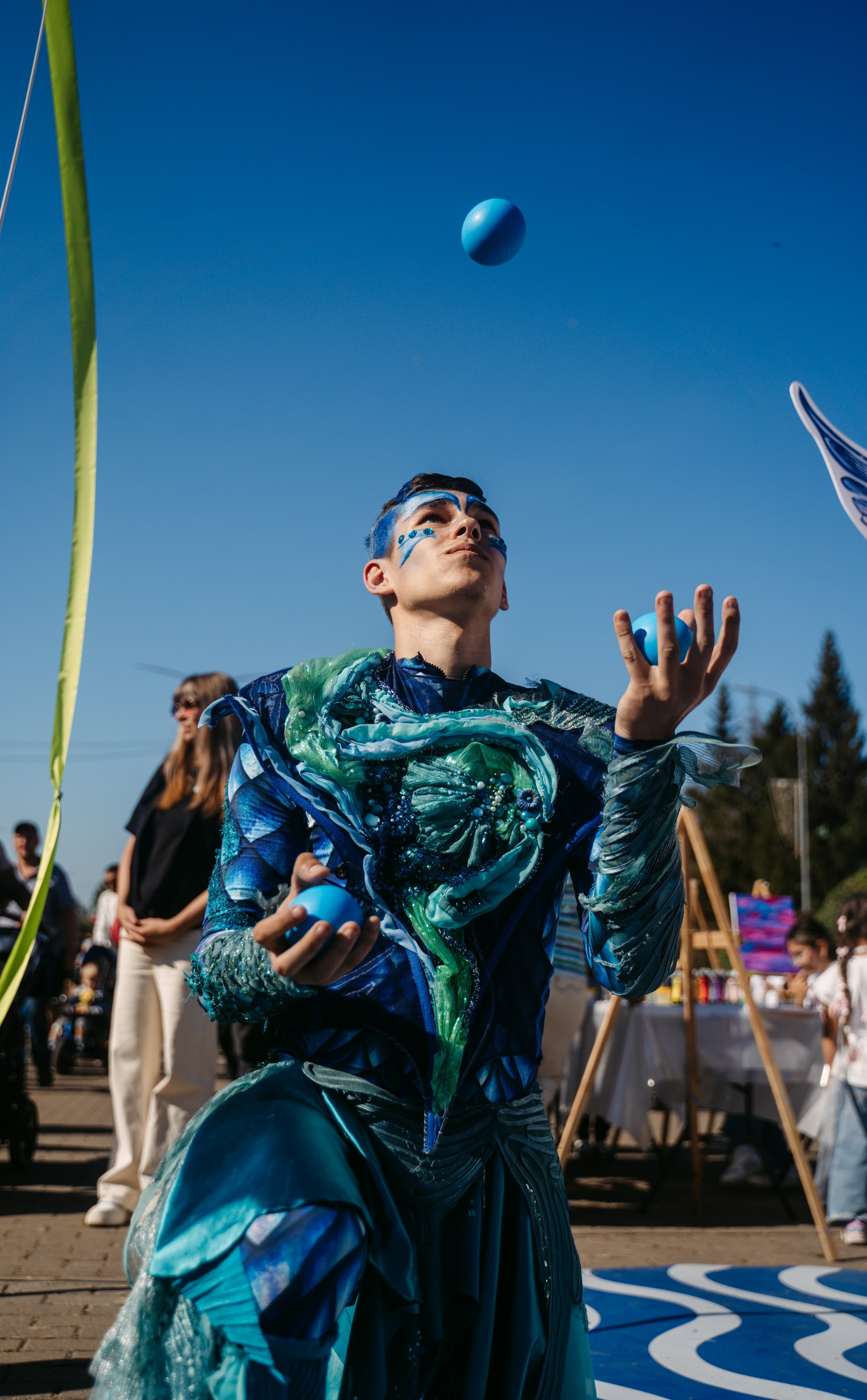 День Нефтяника / 2024. Саша Копылов, фотограф в Казани