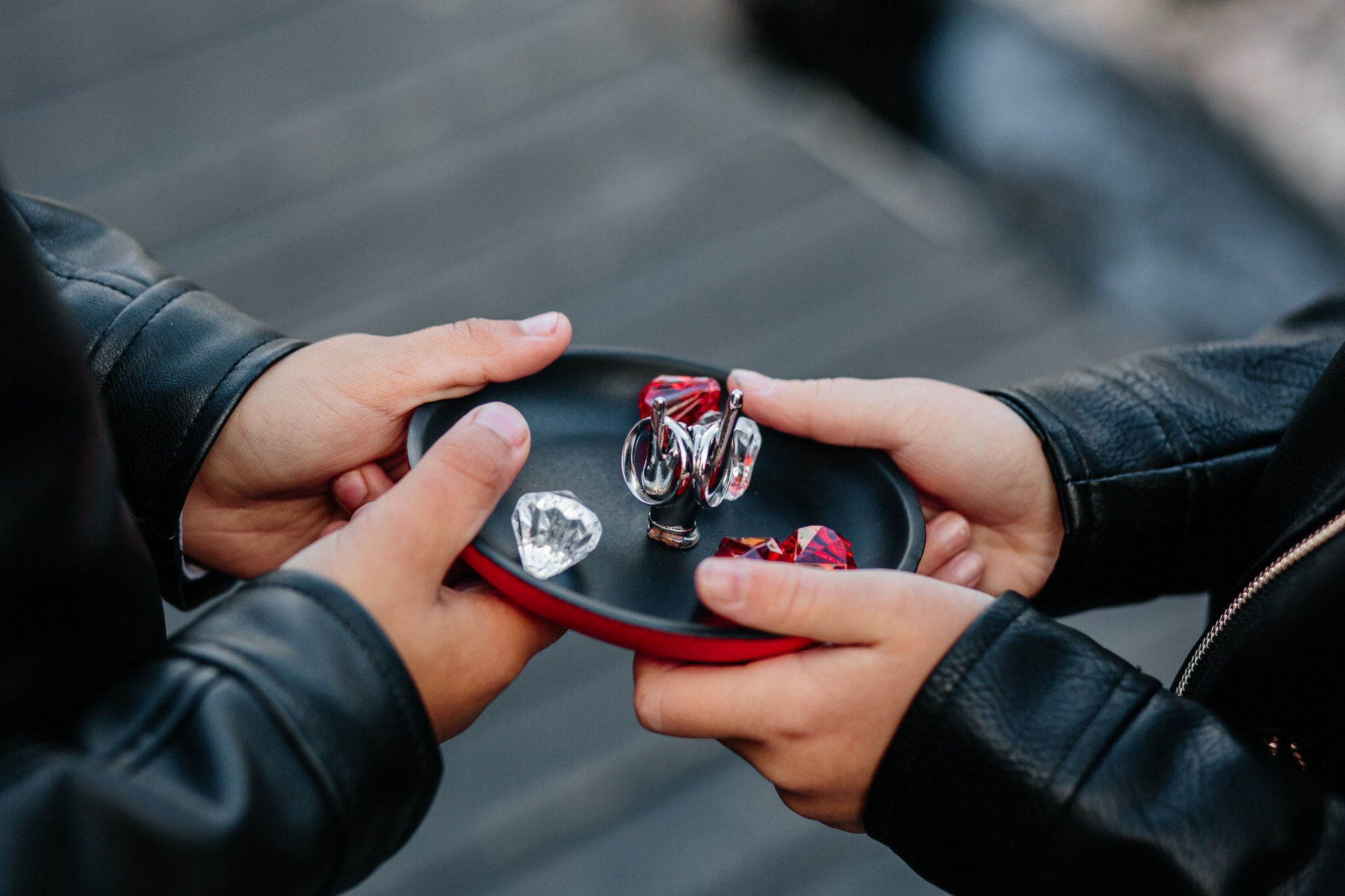 Свадебная съемка Северодвинск в стиле рок. Свадебный фотограф в Архангельске и Северодвинске