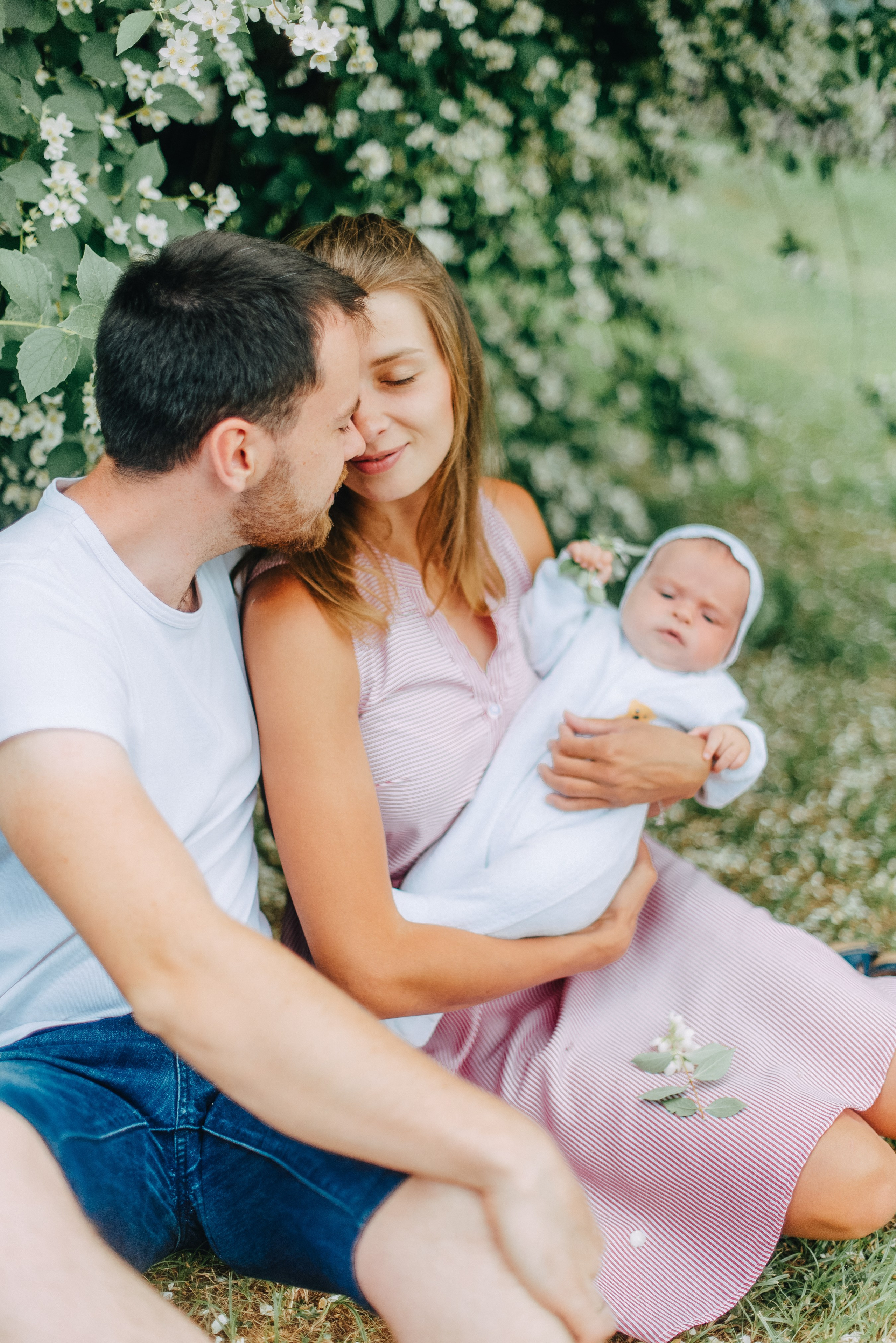 НАСТЯ, СЕРЕЖА И ТАСЯ. Шашкова Вероника / Свадебный и семейный фотограф Москва и Ярославль