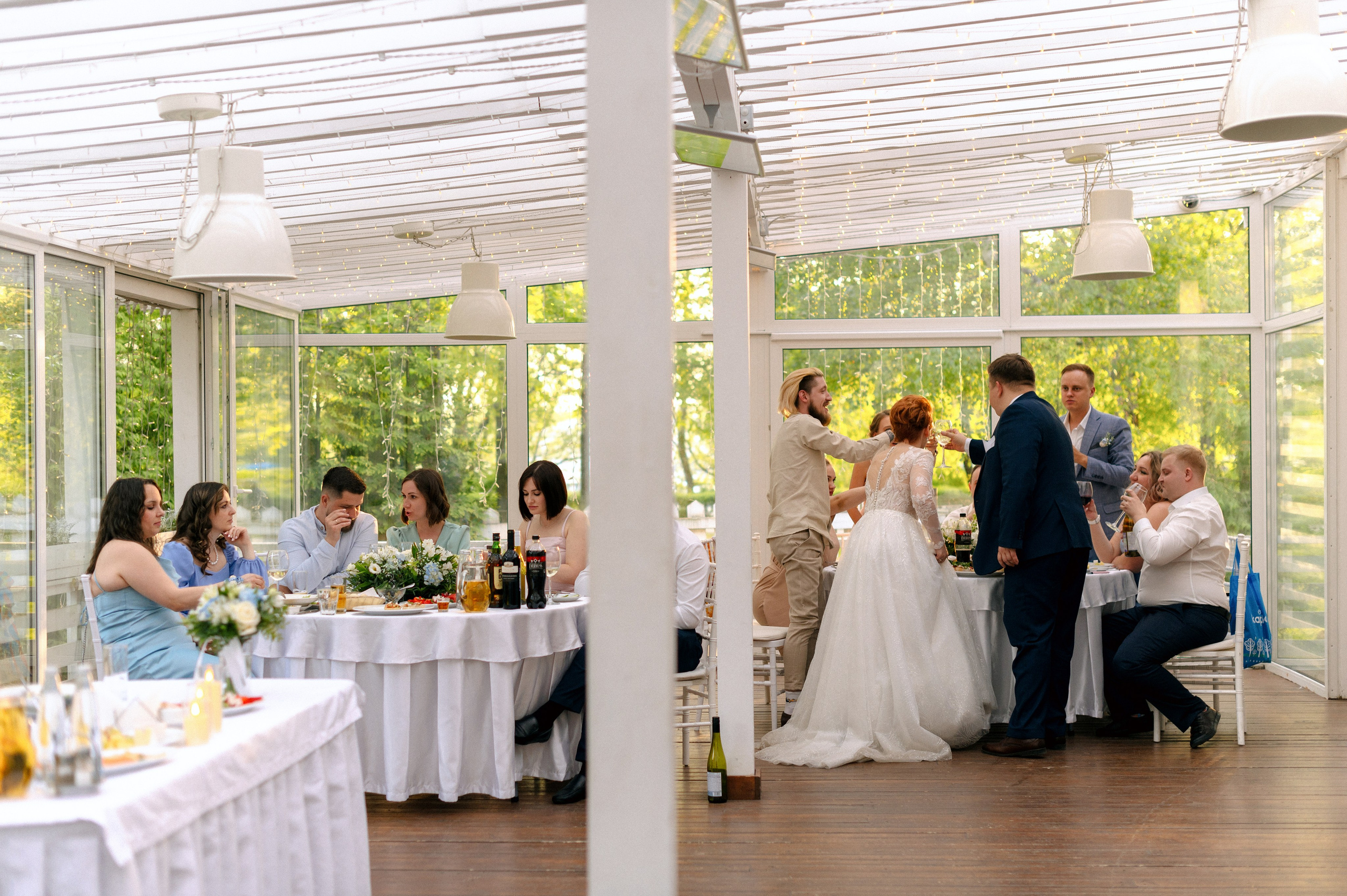 НАДЯ и САША. Шашкова Вероника / Свадебный и семейный фотограф Москва и Ярославль