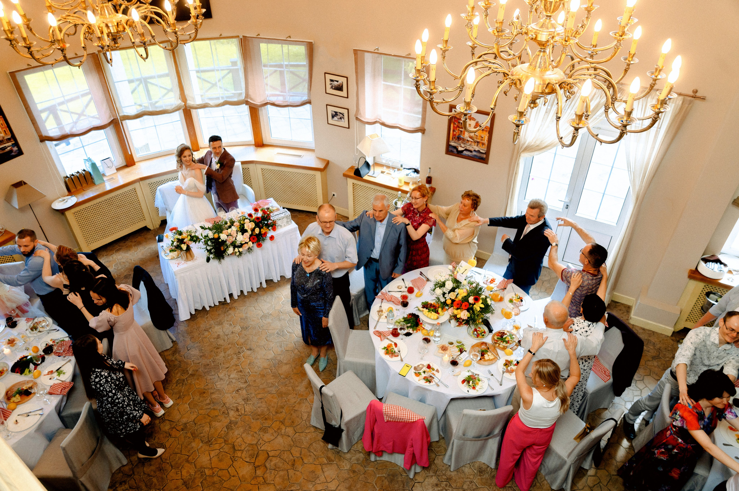 ЭМИЛИЯ И ИГОРЬ. Шашкова Вероника / Свадебный и семейный фотограф Москва и Ярославль