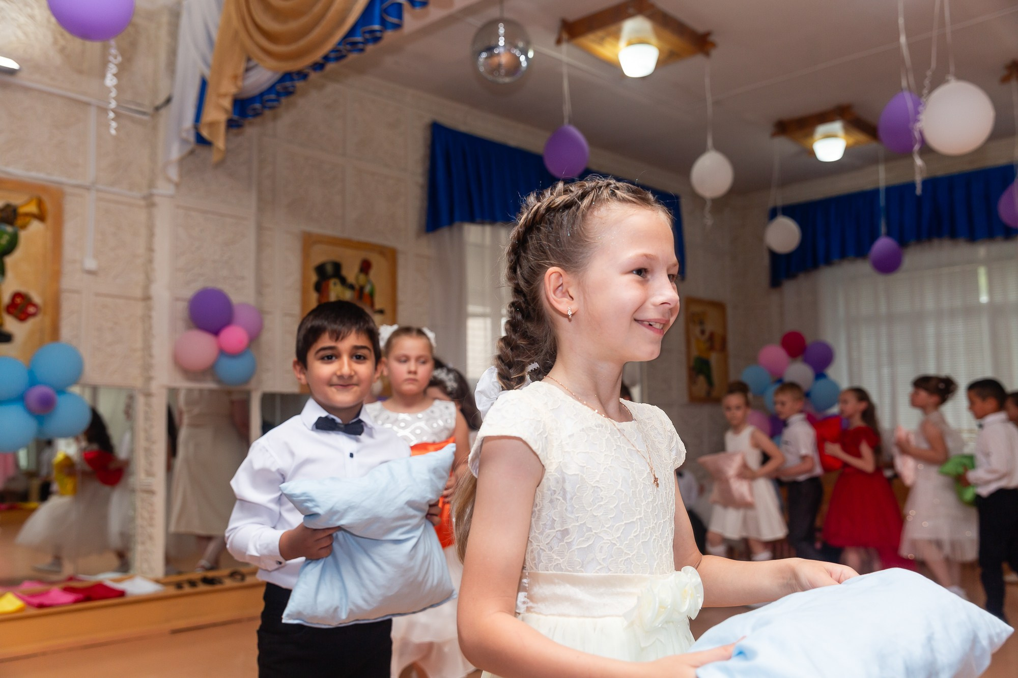 Выпускной в детсаду «Ромашка». Фотограф в Волгограде и Волжском Наталья Фирсова