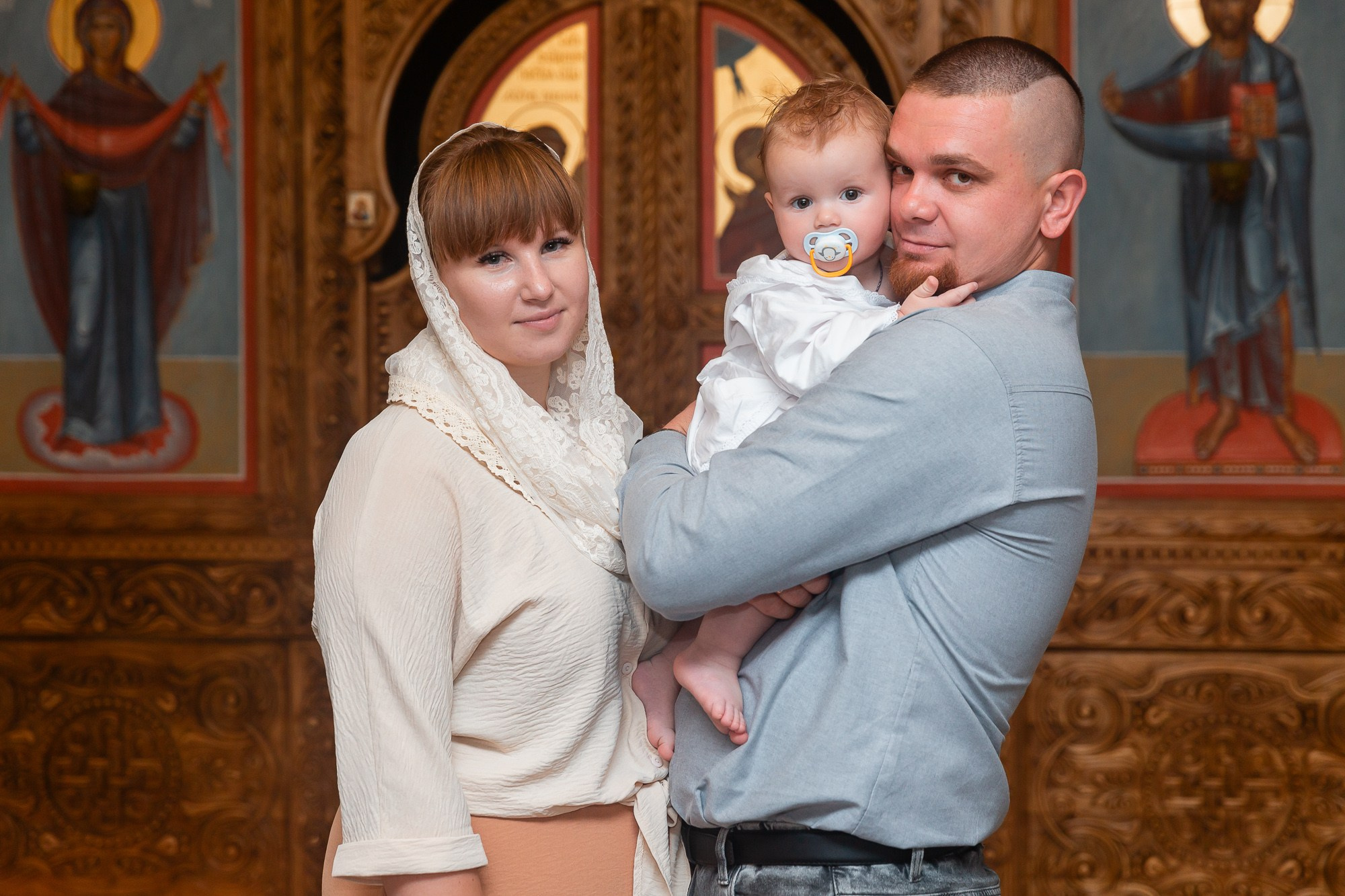 Никольская церковь на Тулака. Фотограф в Волгограде и Волжском Наталья Фирсова