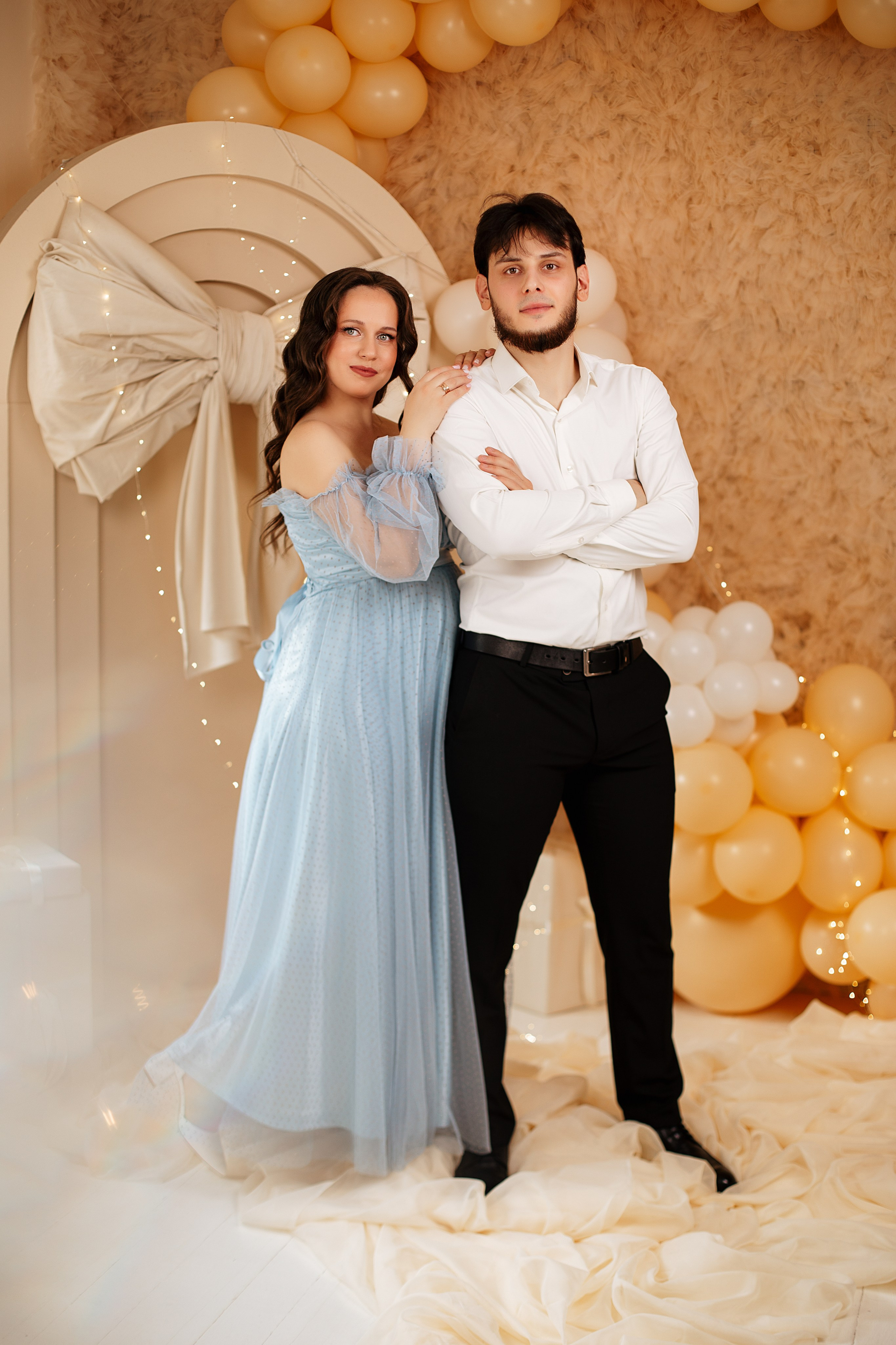 В ожидании съёмка в Краснодаре. Свадебный и семейный фотограф/видеограф в Краснодаре Наталья Осинская