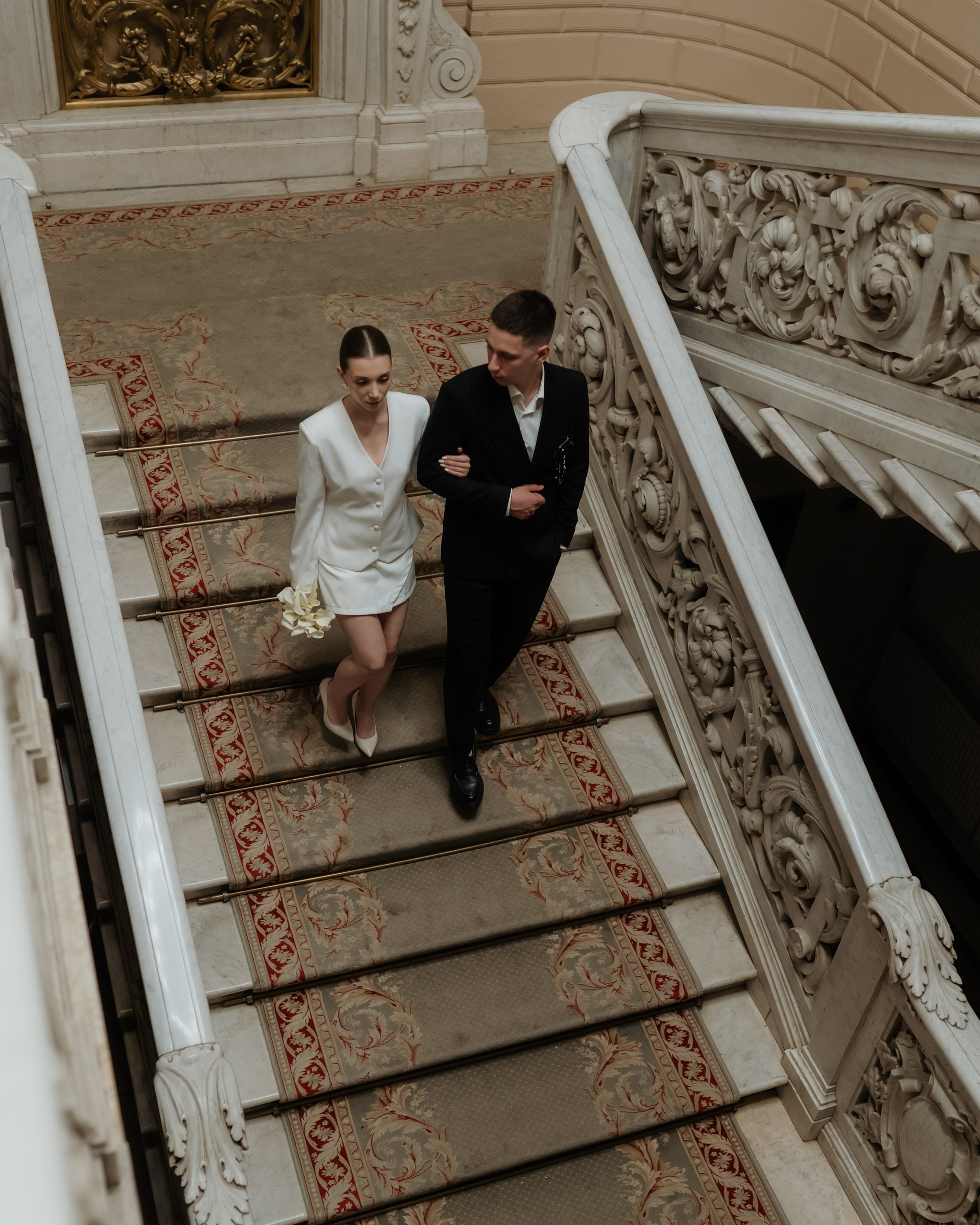 Danil and Elizabeth. Фотограф из Санкт-Петербурга Григорий Куликов