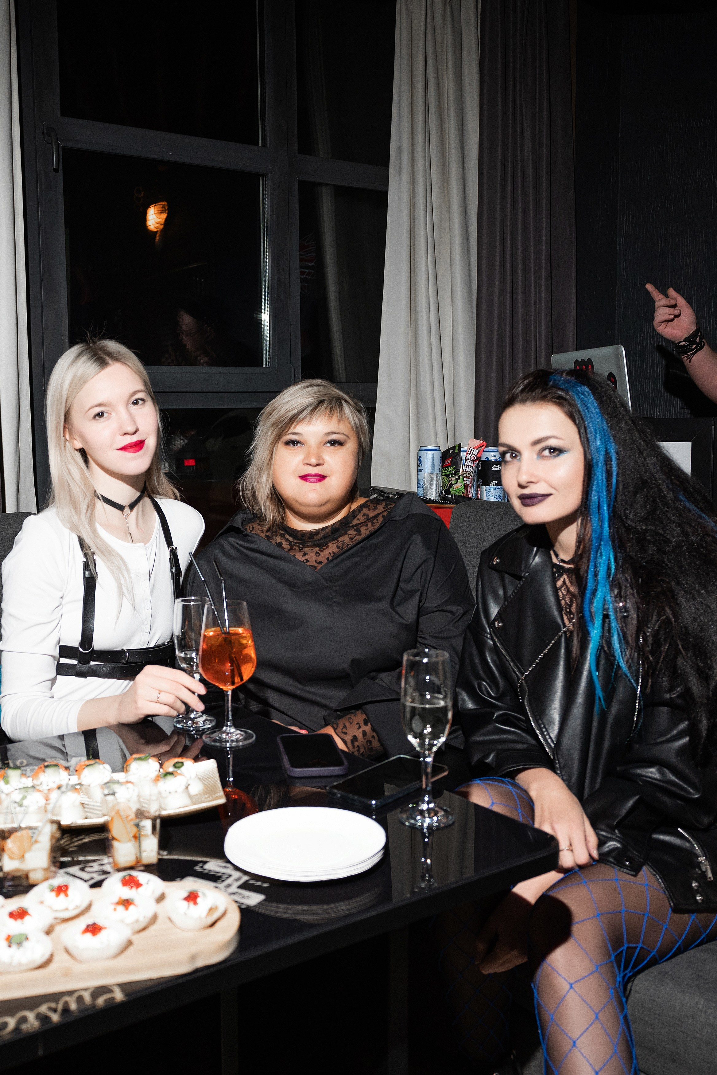 Рок — вечеринка. Бжицких Виталий — фотограф г. Ульяновск