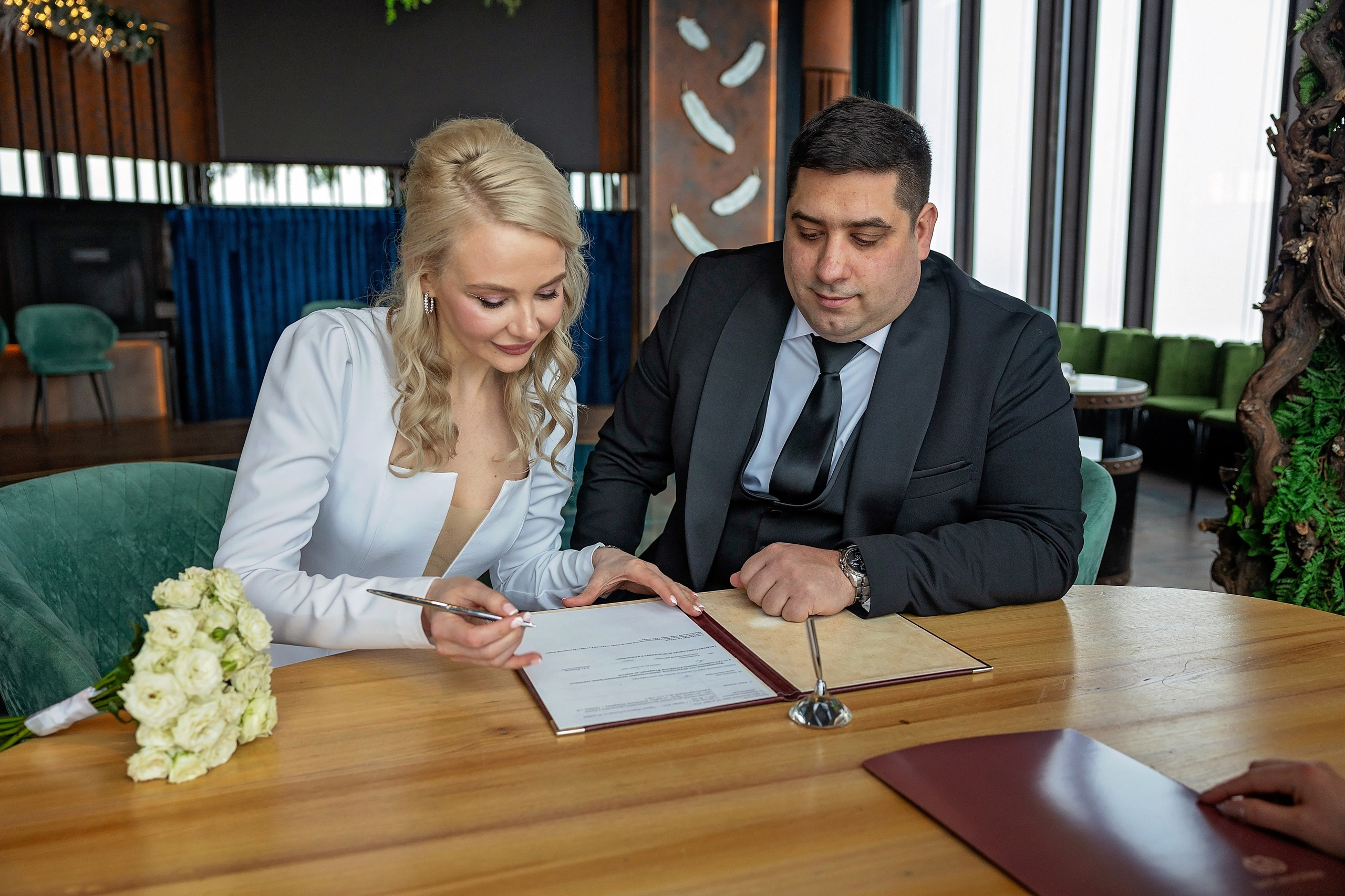 Сергей и Эльвира. Геннадий Степанов —фотограф в Москве