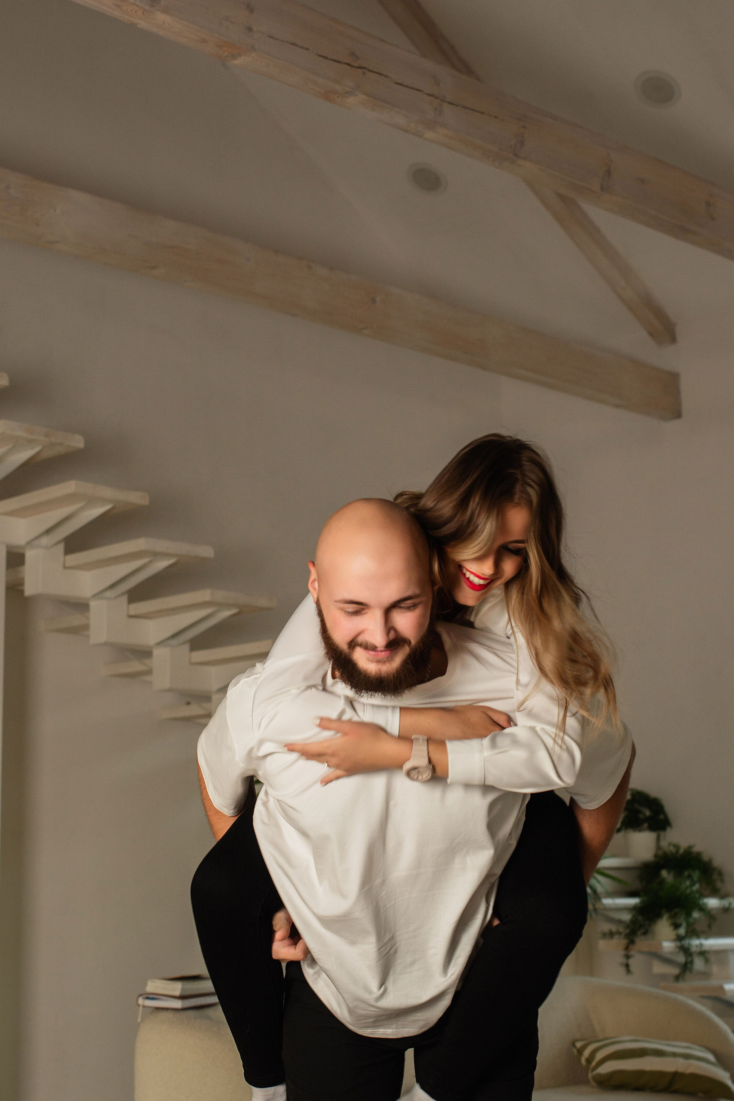 Слава и Надя. Фотограф в Москве Ангелина Ким