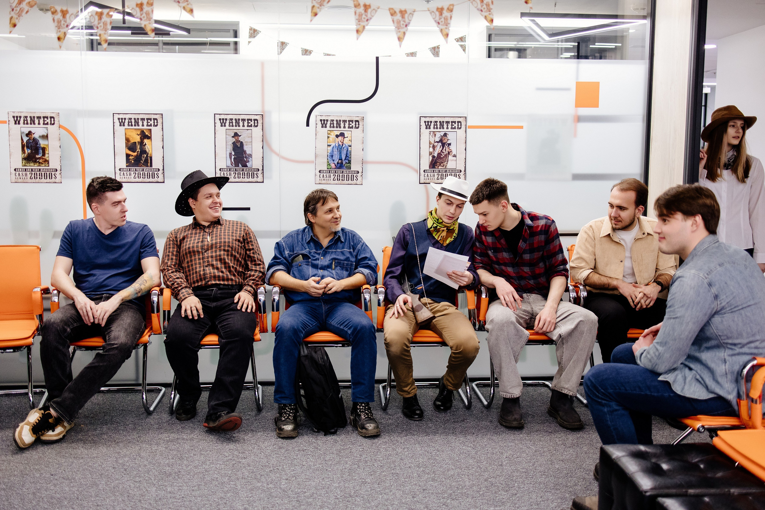 Ковбойский корпоратив. Свадебный и семейный фотограф Екатерина Иванова