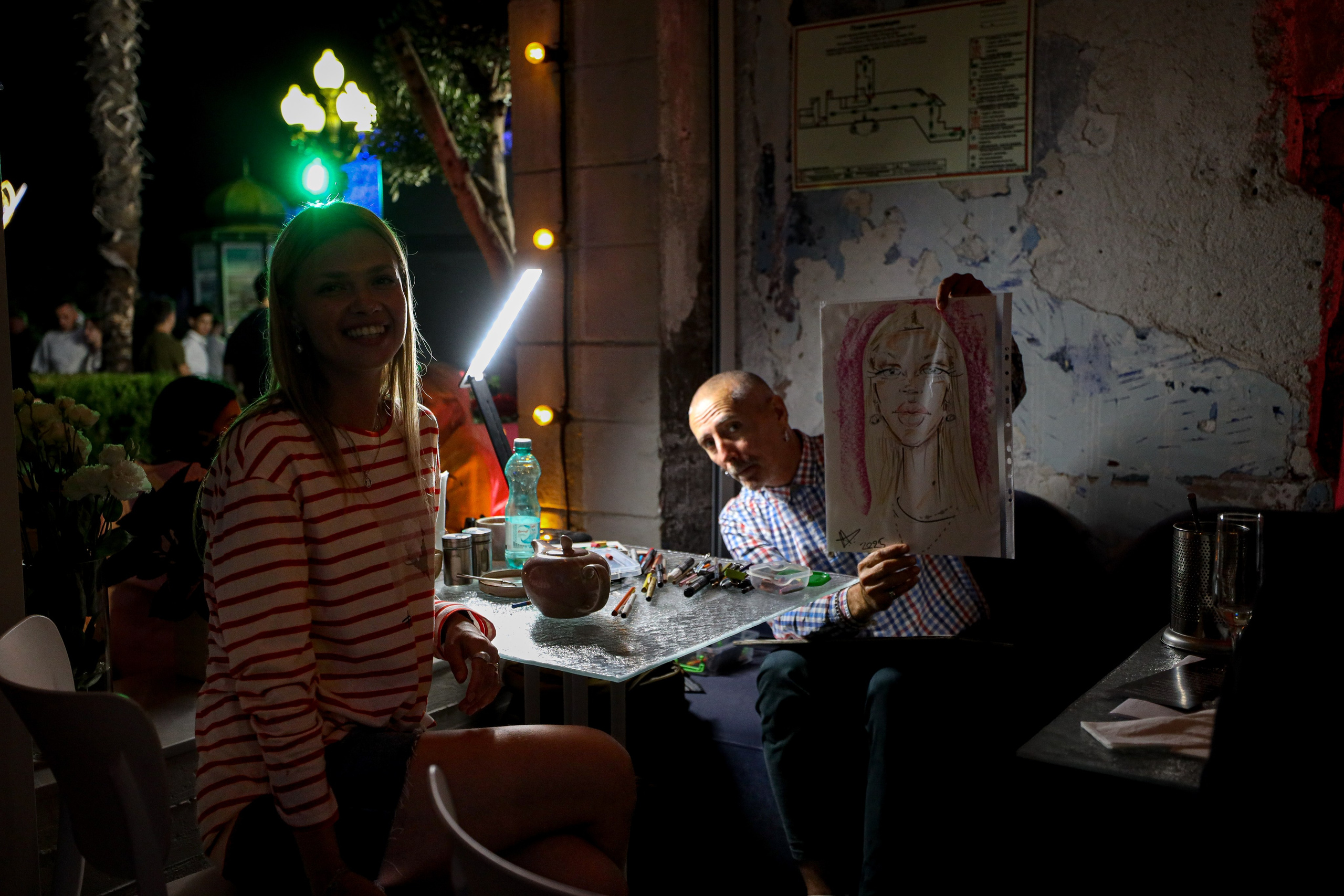 Gastrodvor 3YEARS. Дженбаз Павел — фотограф в Ялте