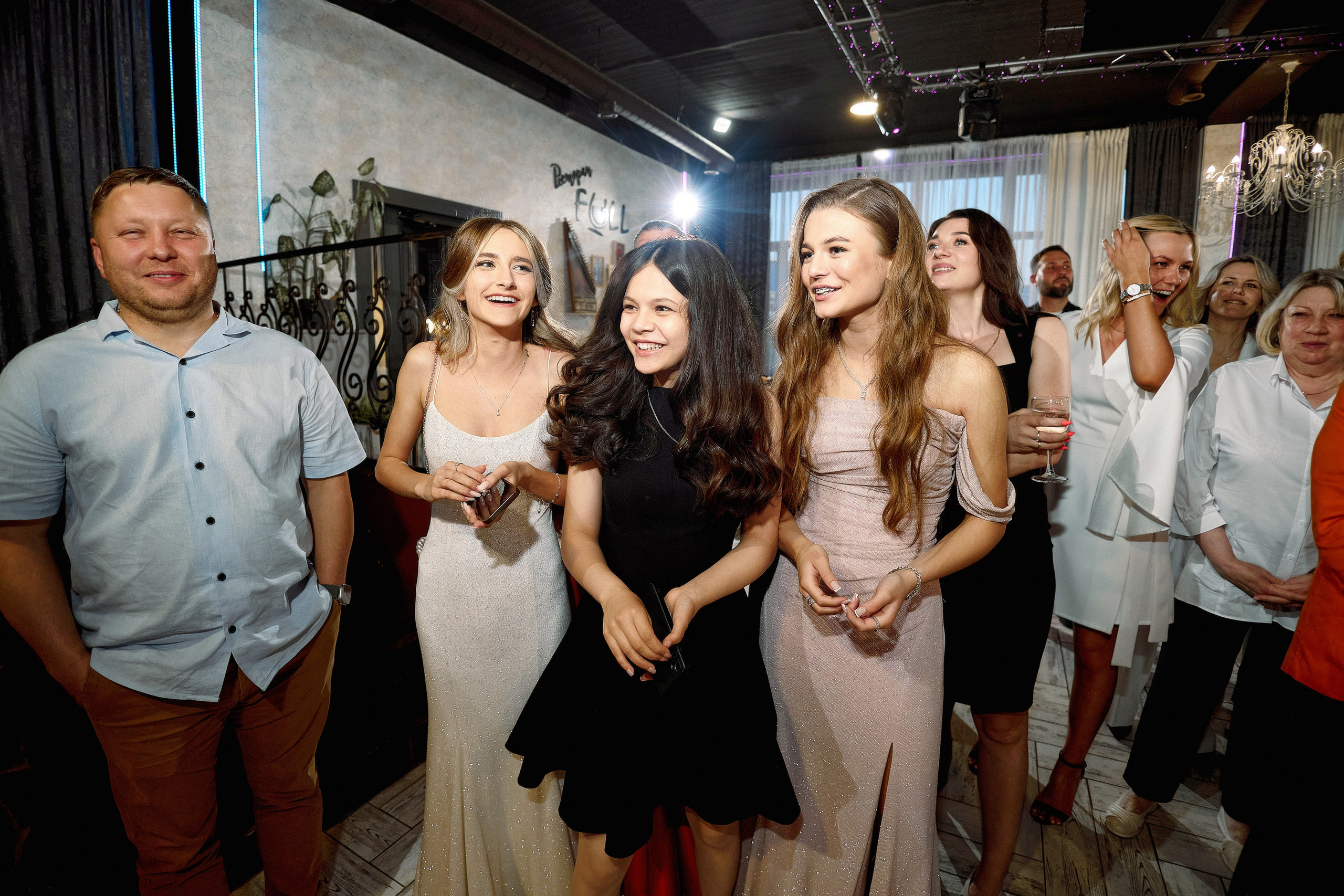 ВЫПУСКНОЙ 9 КЛАСС 2025