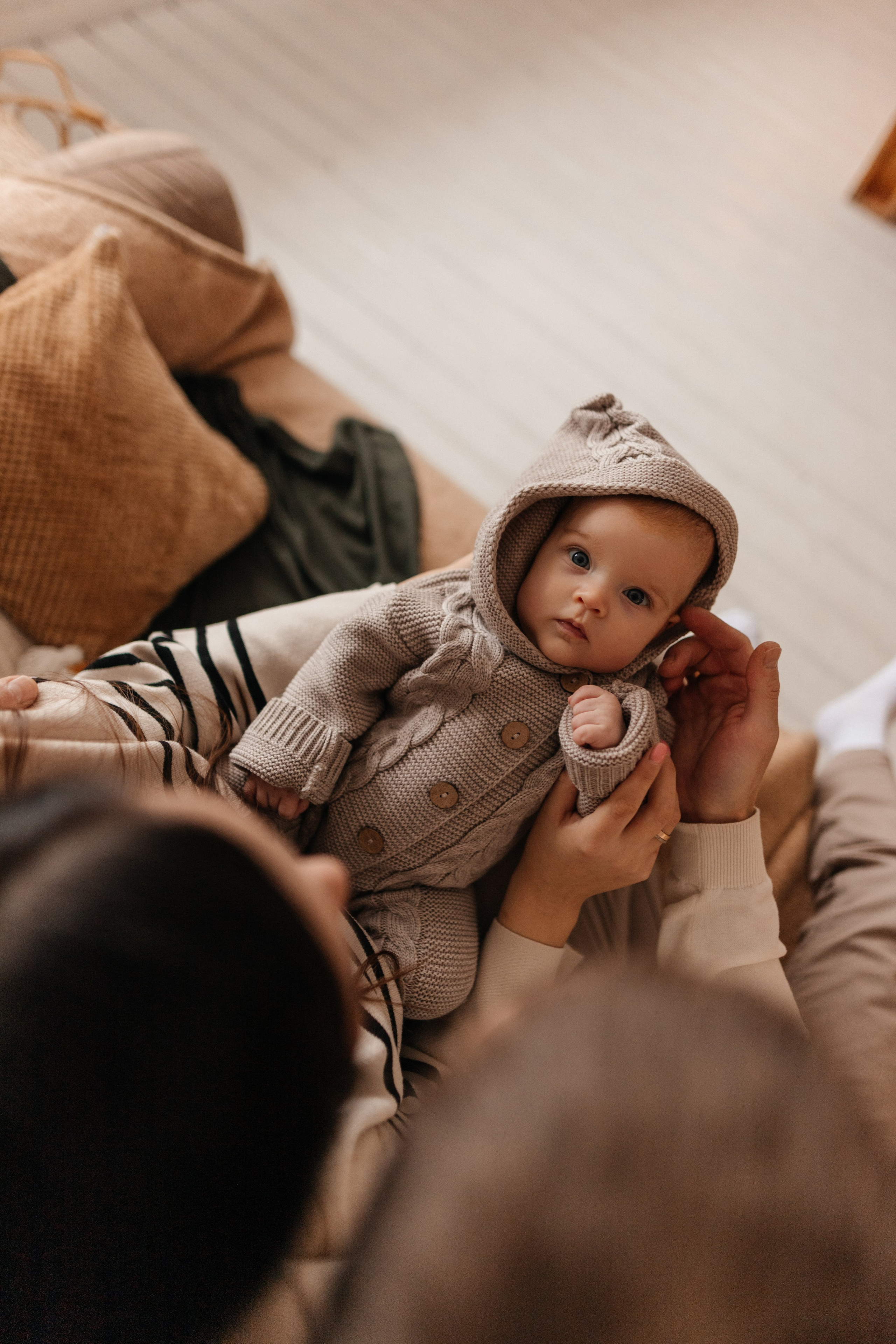 Олег, Оксана и Вика. Фотограф в Нижнем Новгороде Панфилова Татьяна