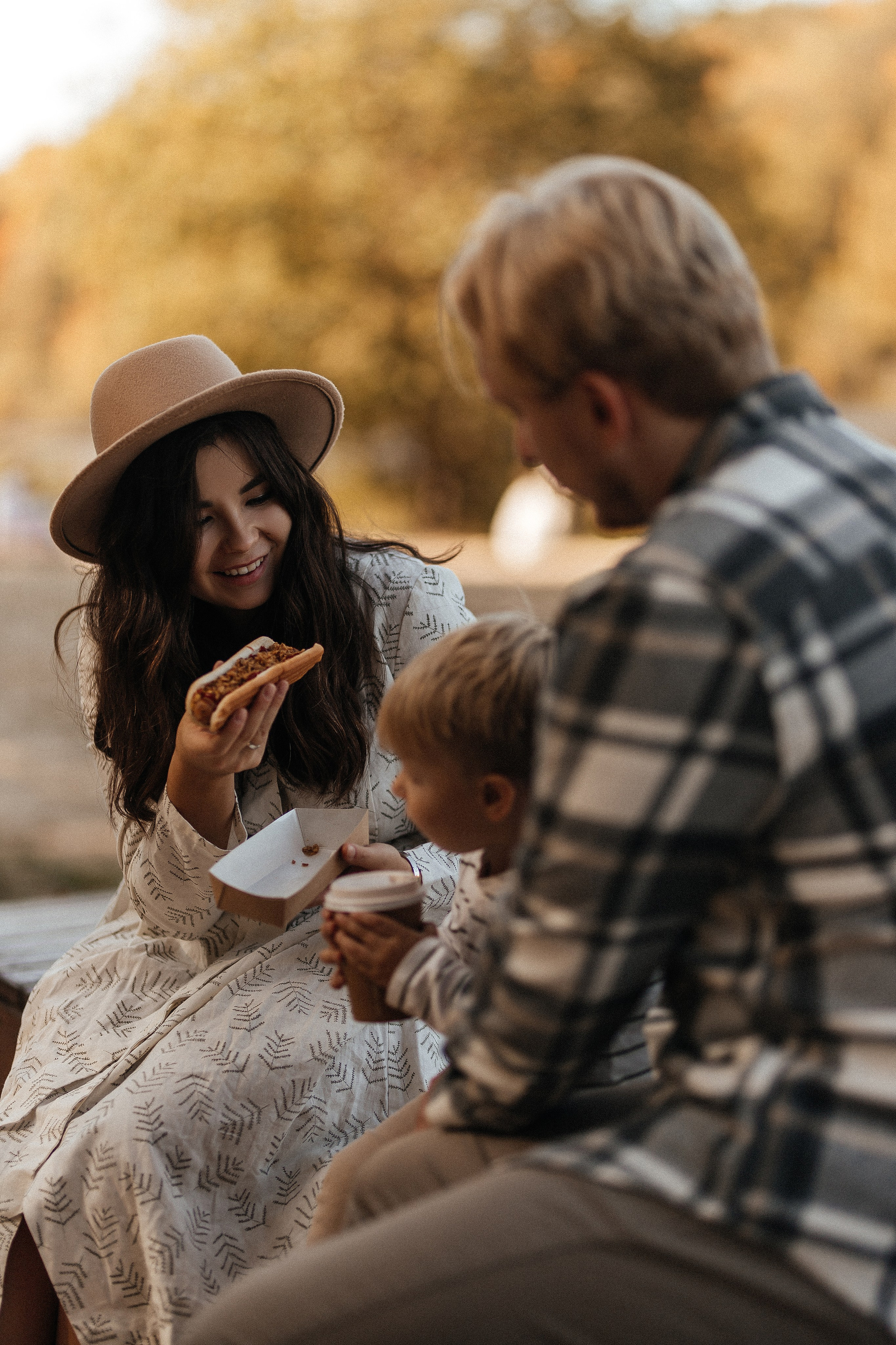 Дима, Юля и Костя. Фотограф в Нижнем Новгороде Панфилова Татьяна