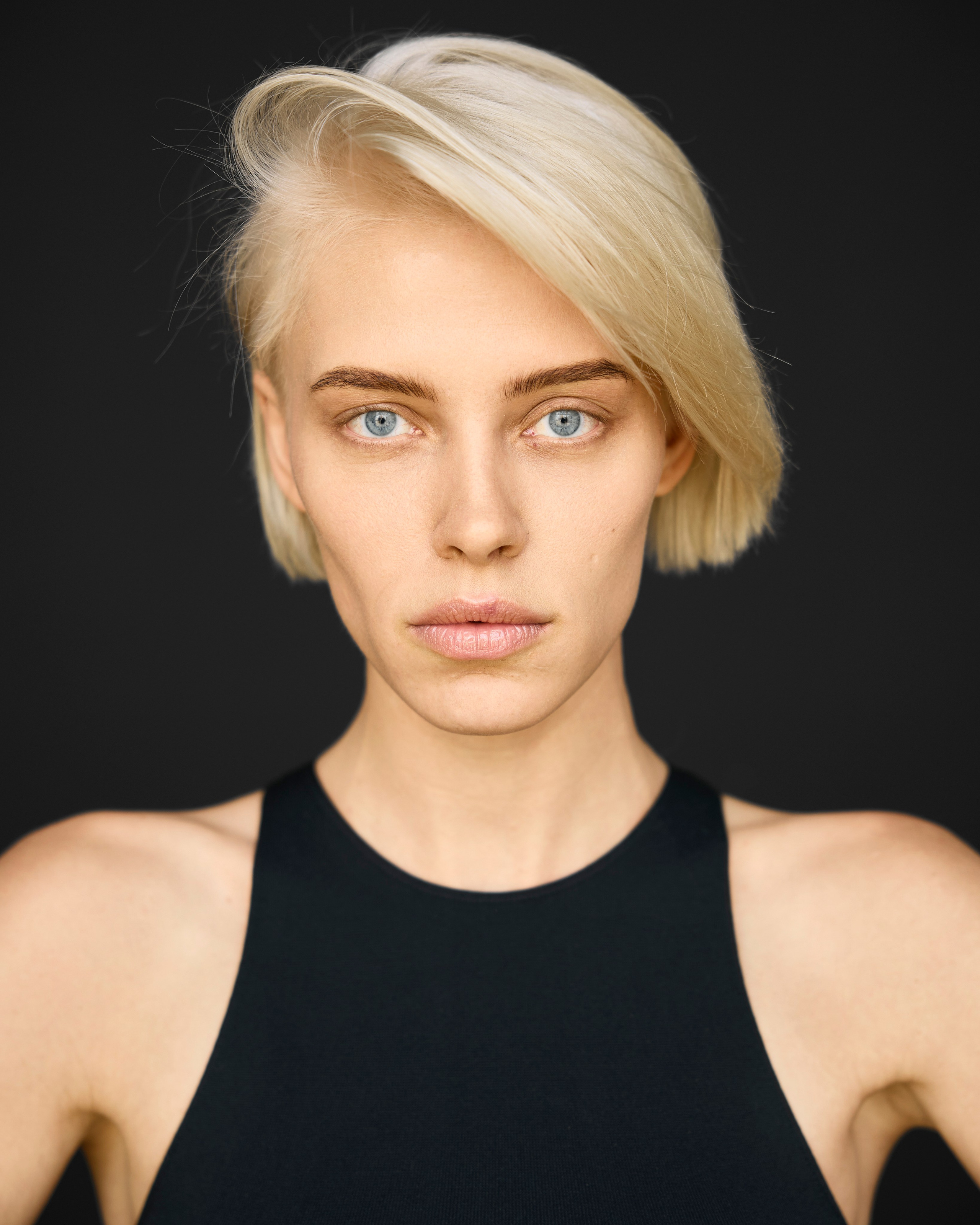 Актерское портфолио. Фотограф актерского портфолио Юлия Корытов