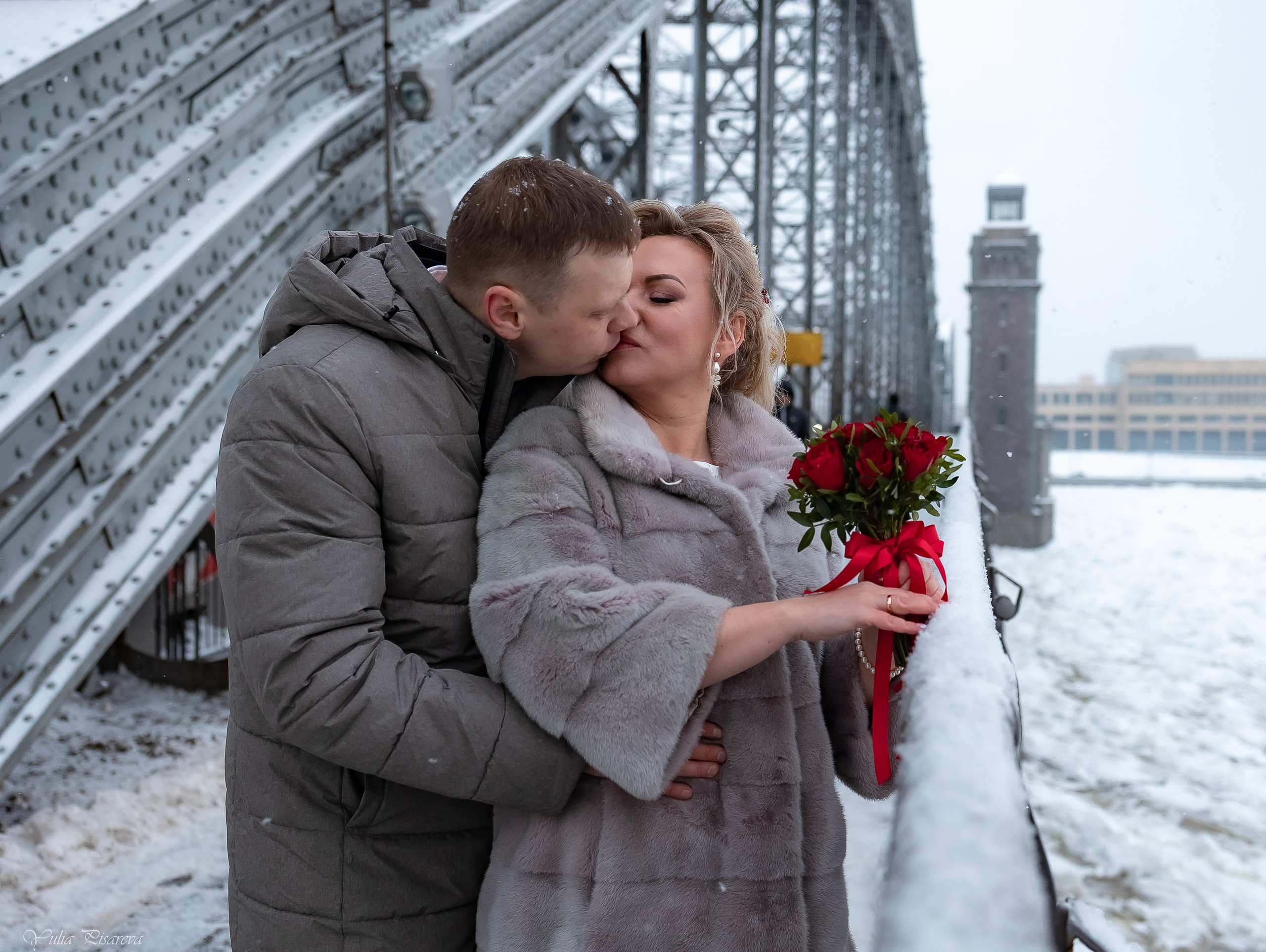 Свадьба Антон и Татьяна. Фотограф в Санкт-Петербурге Писарева Юлия