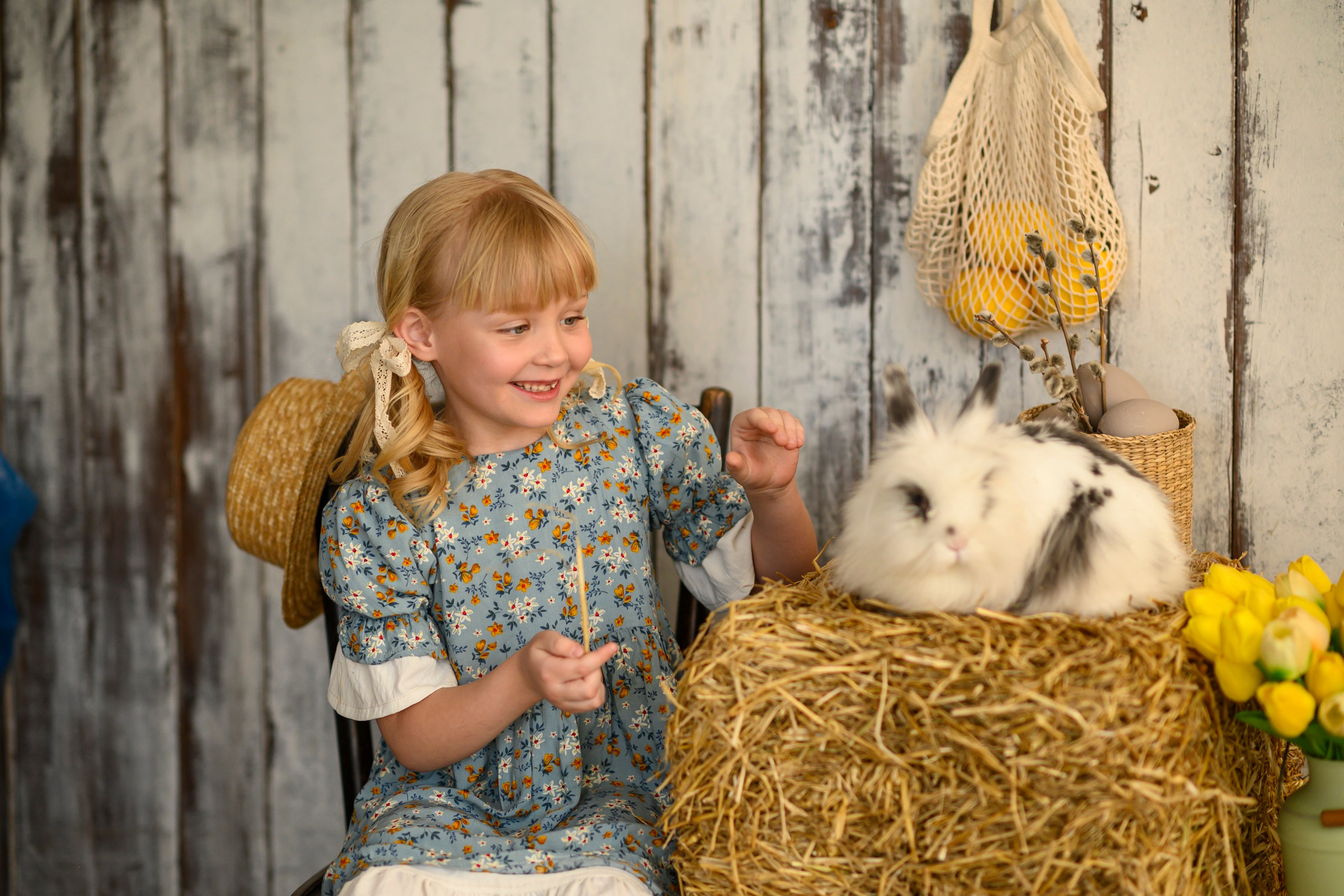 ПАСХА В МЯТЕ. Семейный фотограф Екатеринбург Лора Мур