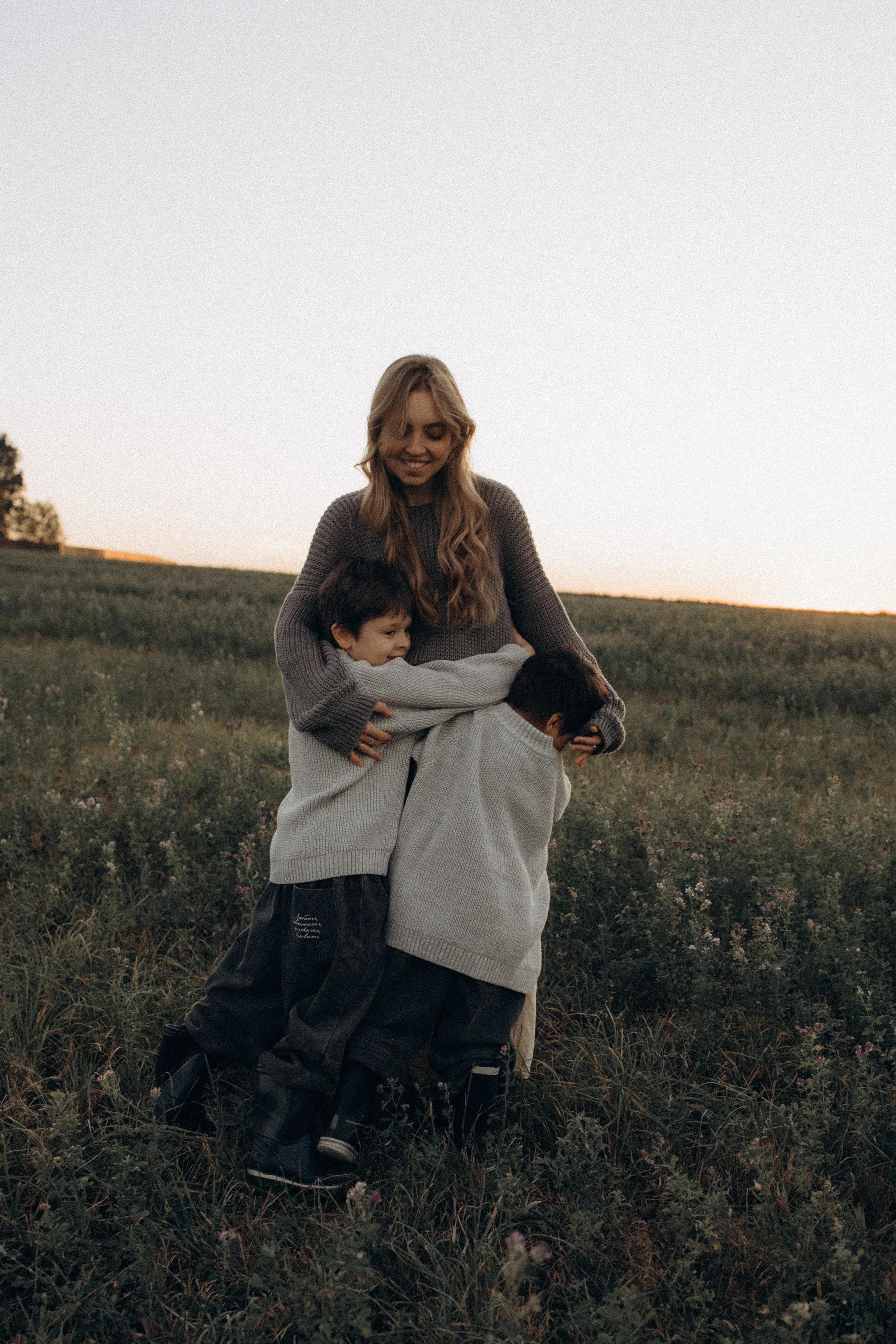 Домик на дереве. Семейный фотограф Москва Юлиана Фетисова