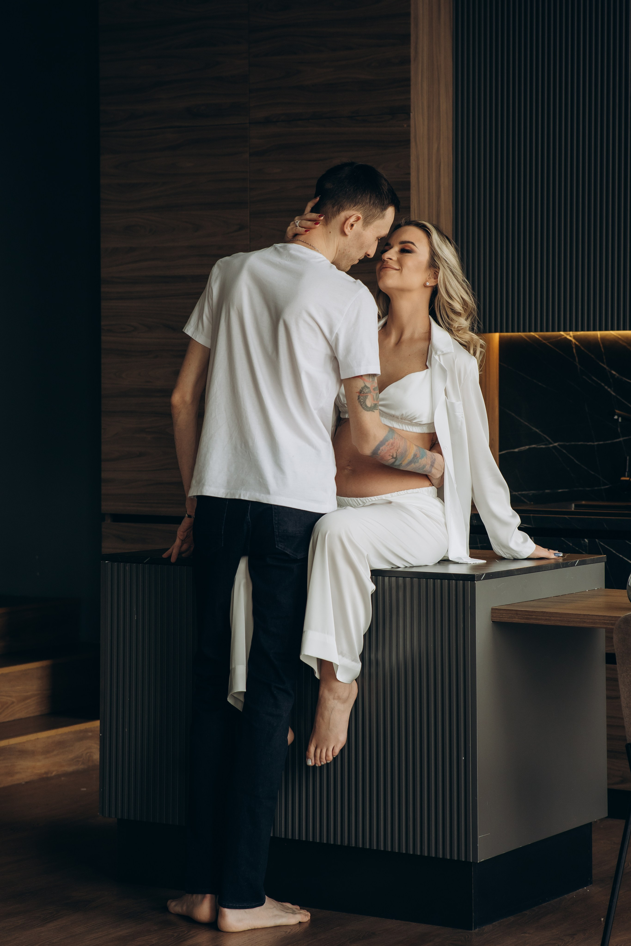 Больше, чем про любовь…. Семейный фотограф Москва Юлиана Фетисова