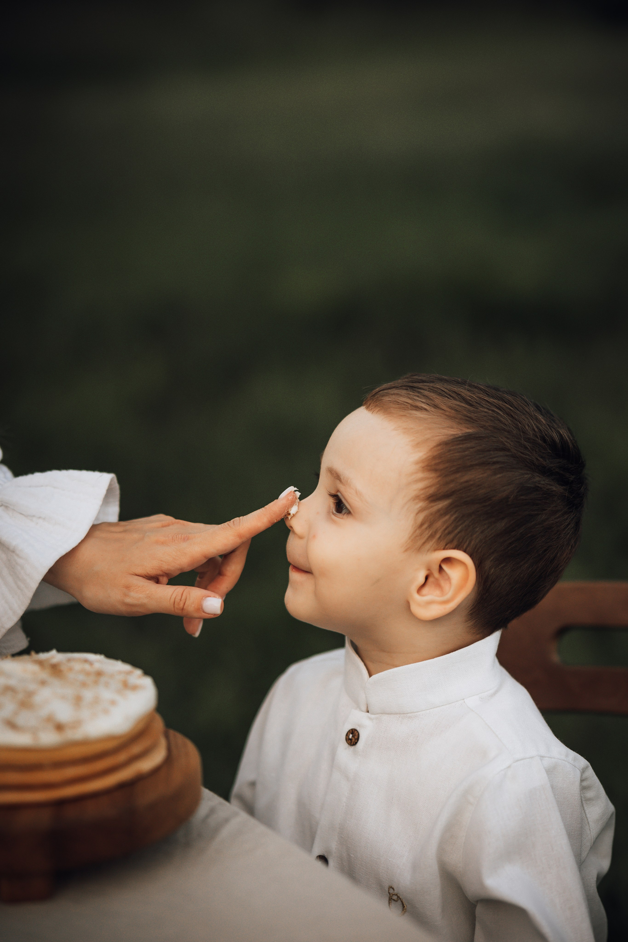 День рождения на природе!. Семейный фотограф Москва Юлиана Фетисова
