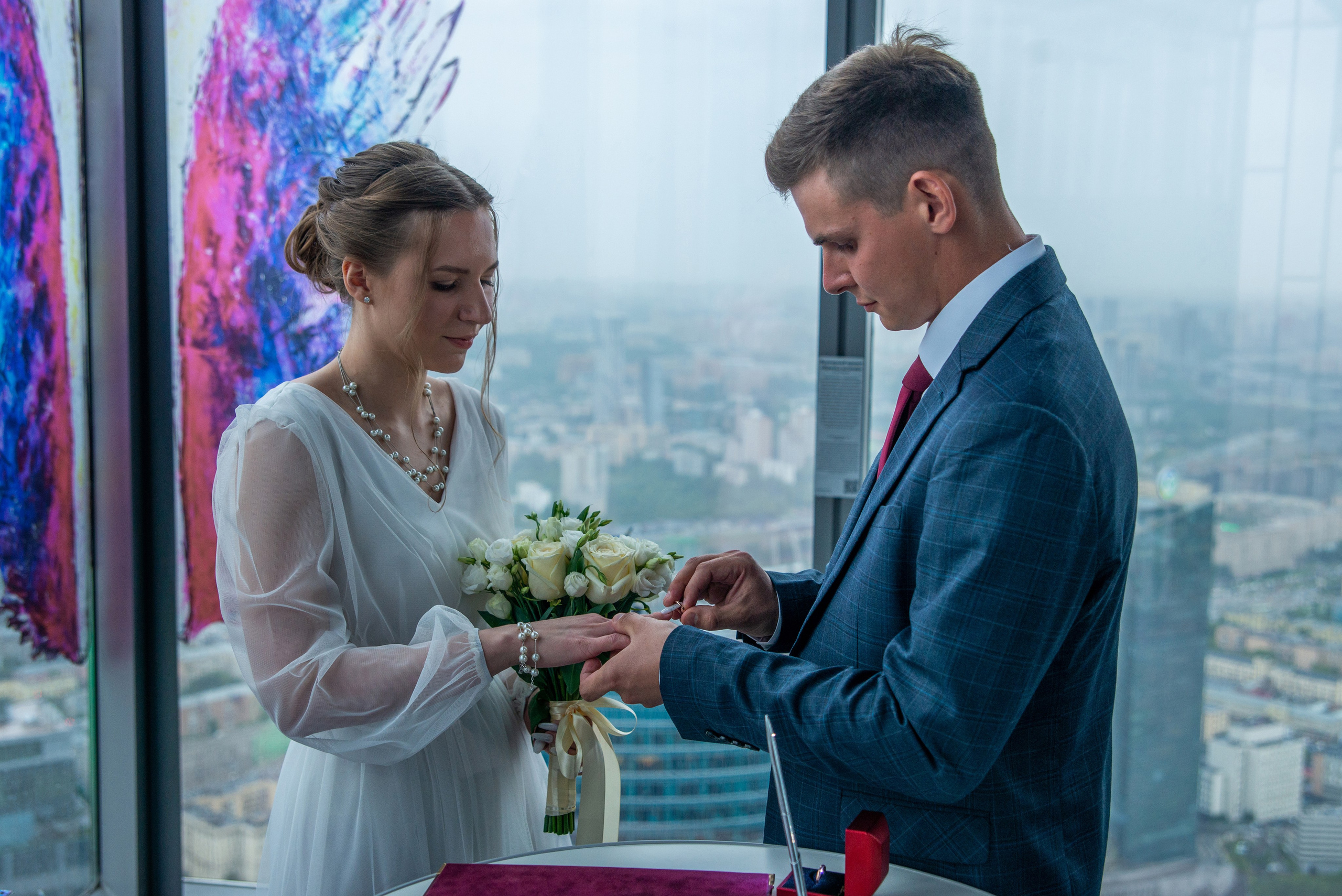 Дмитрий и Светлана. Фотограф и видеограф в Москве и МО — Евгений Лавров