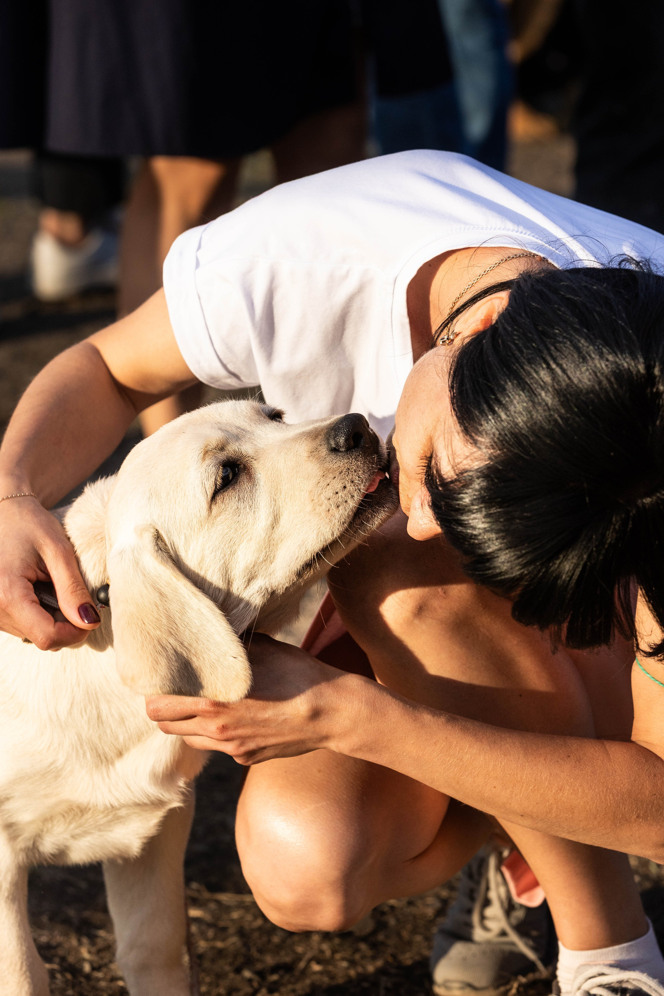 Репортаж (фото с выставок). Фотограф-АниМалист Анна Абрамова