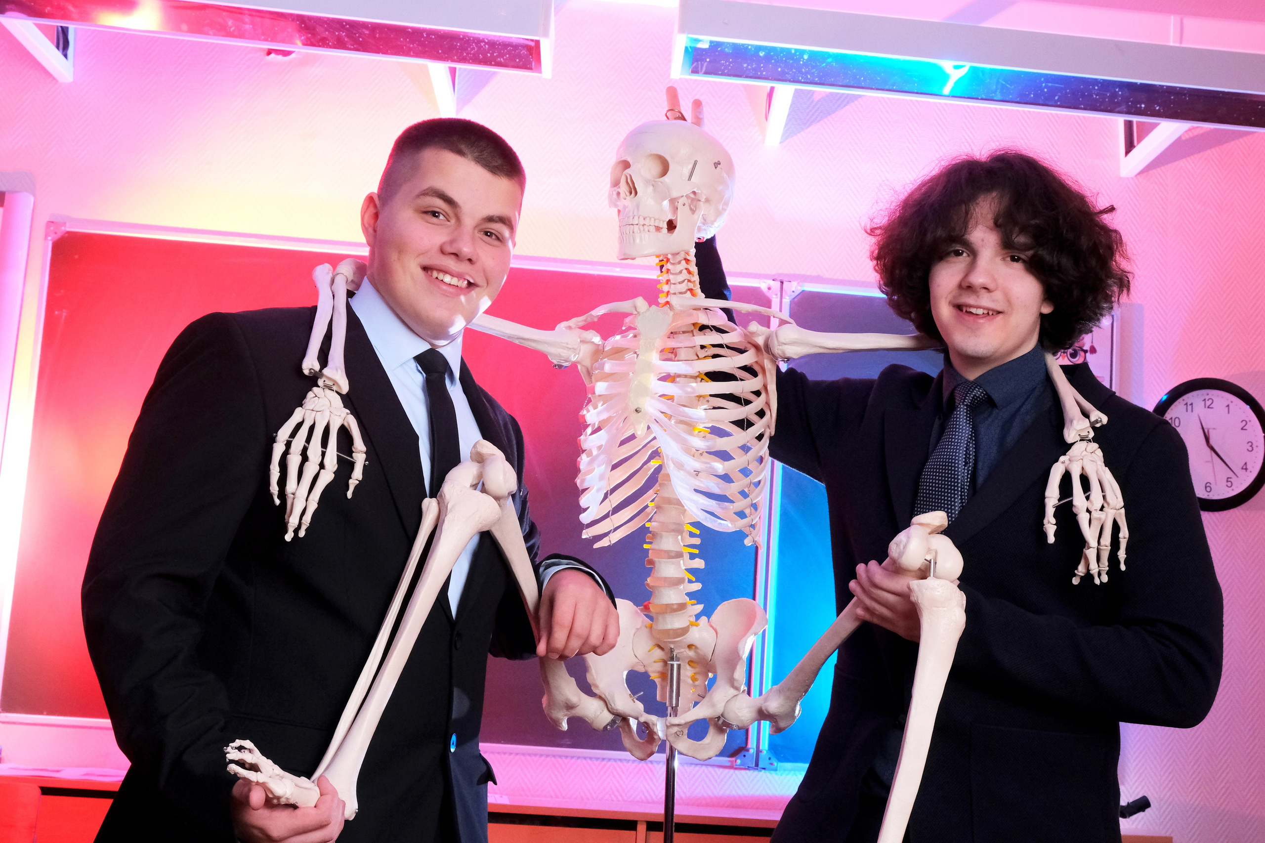 Школьная жизнь. Фотограф Андрей Богач