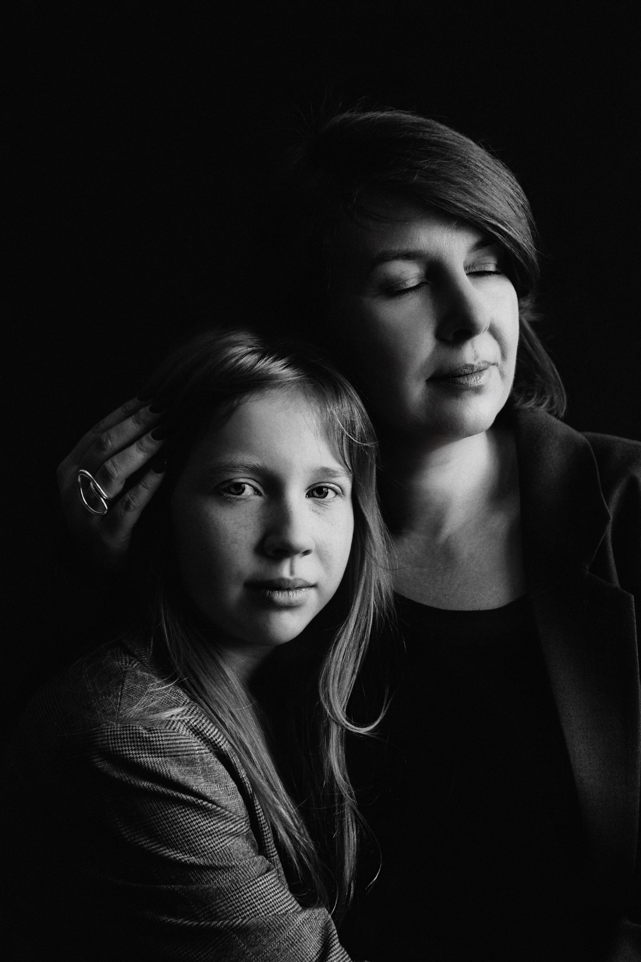 Портфолио. Портретный фотограф в г. Новосибирске