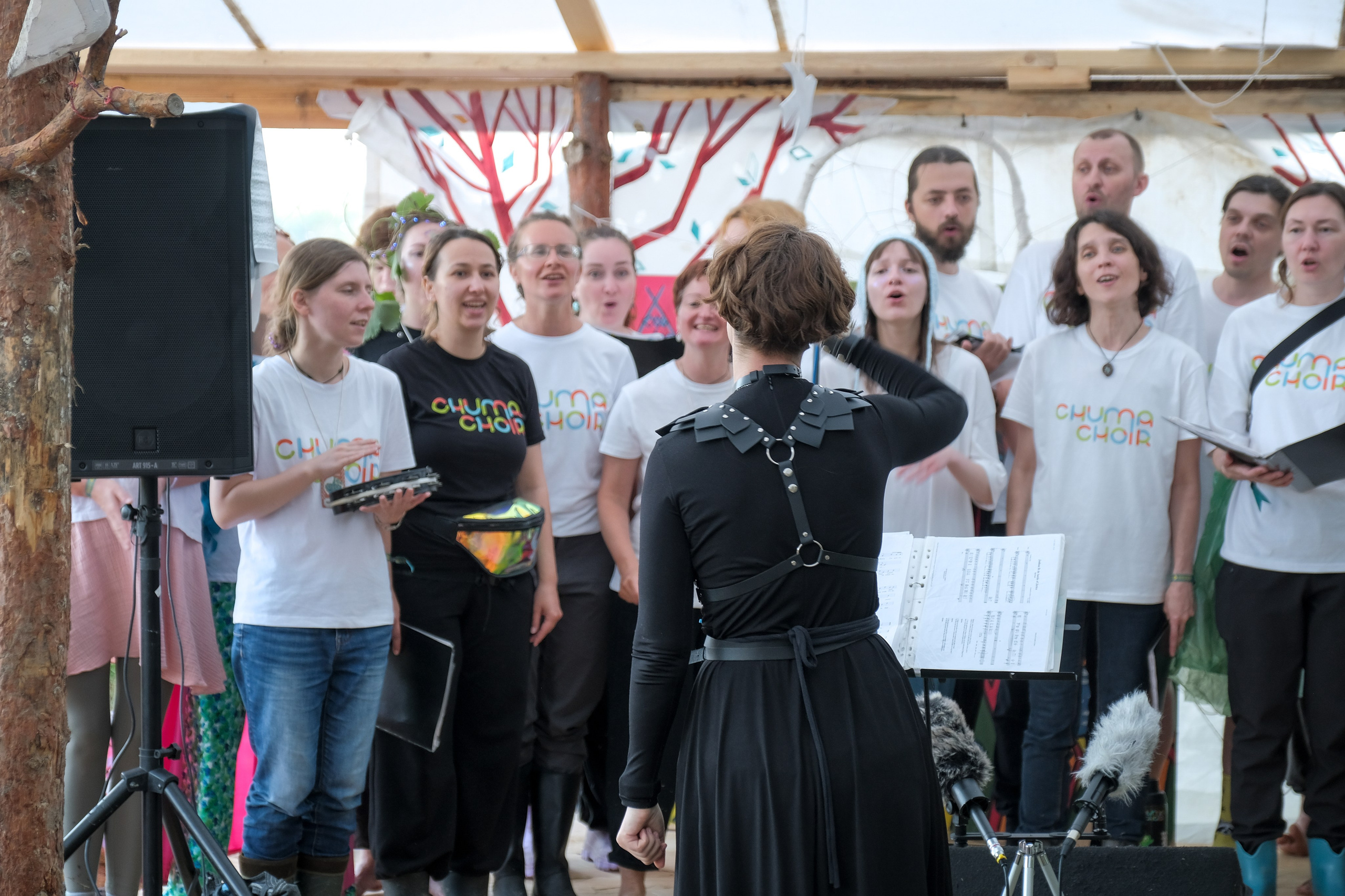 Фестиваль «Бессонница» 2025. Семейный и детский фотограф в Москве Светлана Потемкина