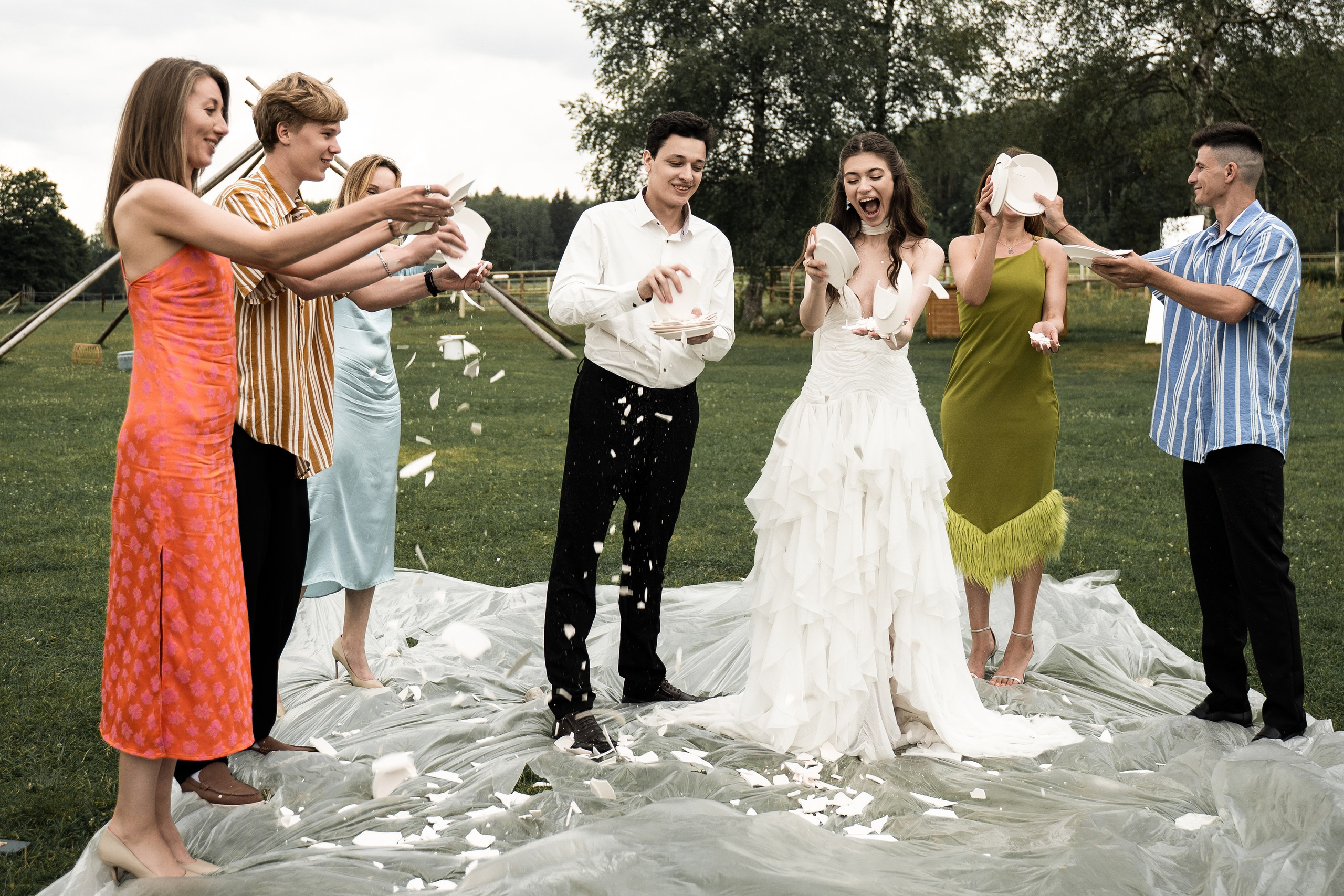 Wedding. Журавлёва Елена