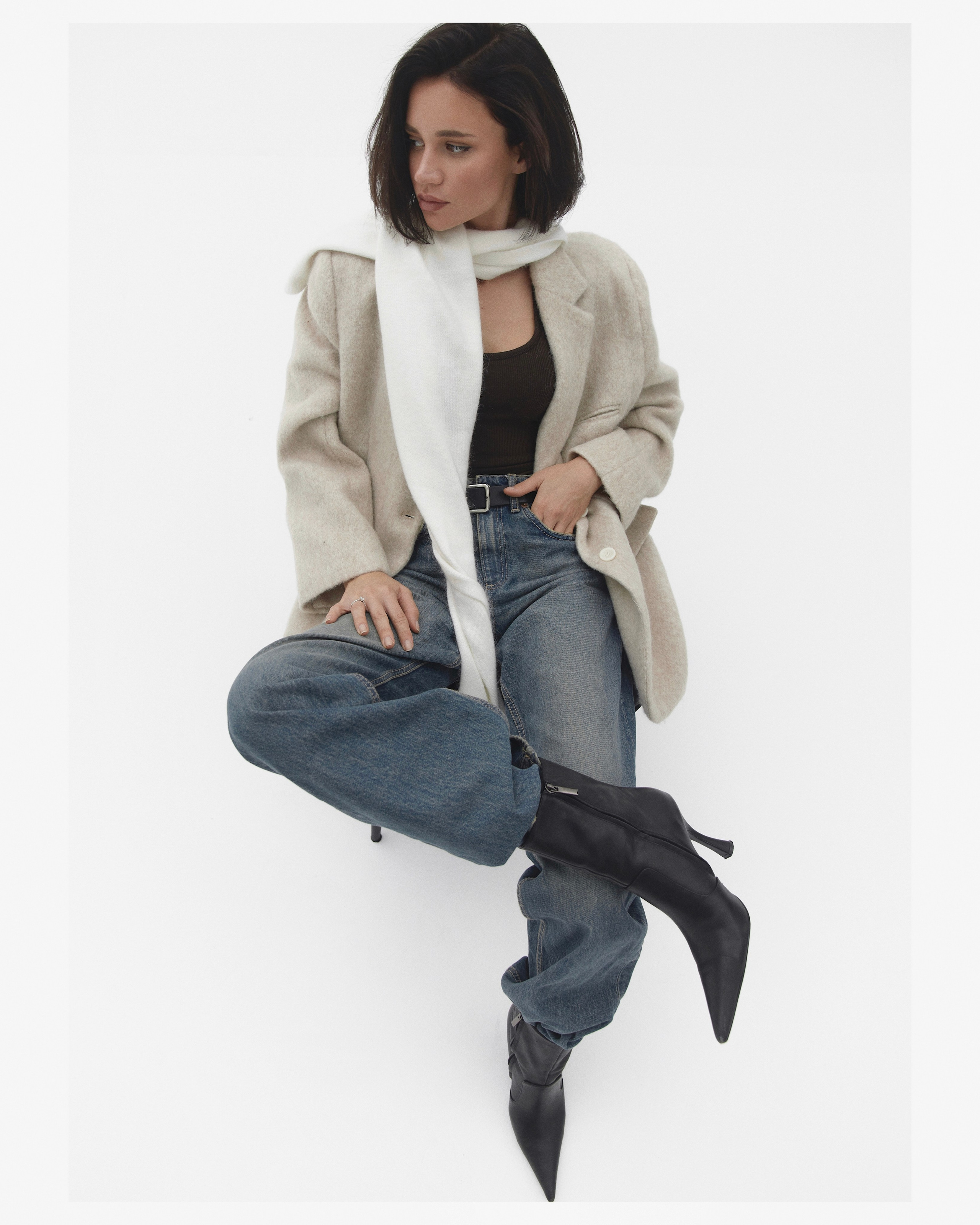 Для бренда одежды. Фотограф