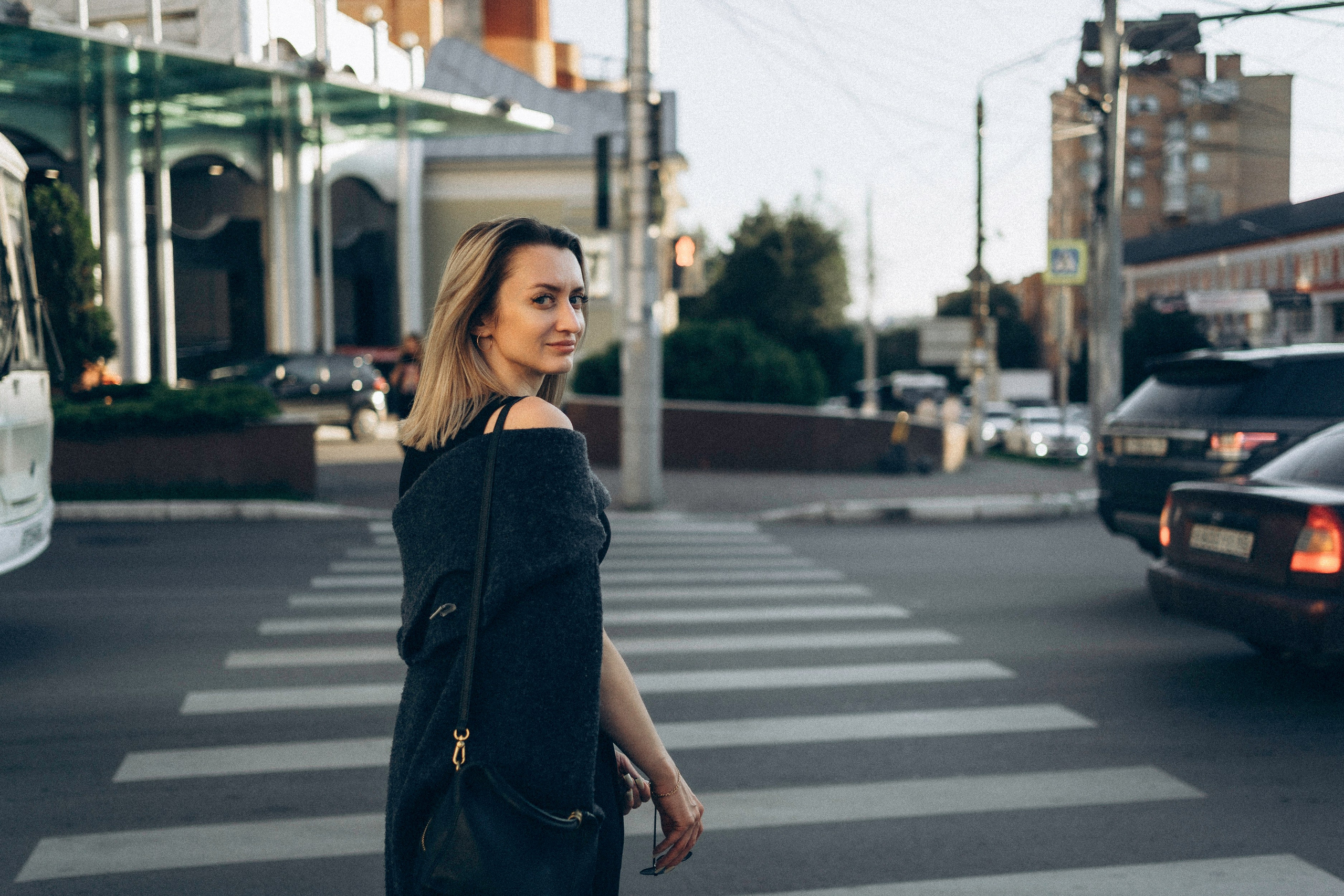 Ириша, городская прогулка. Семейный фотограф в Калуге Ирина Алдохина