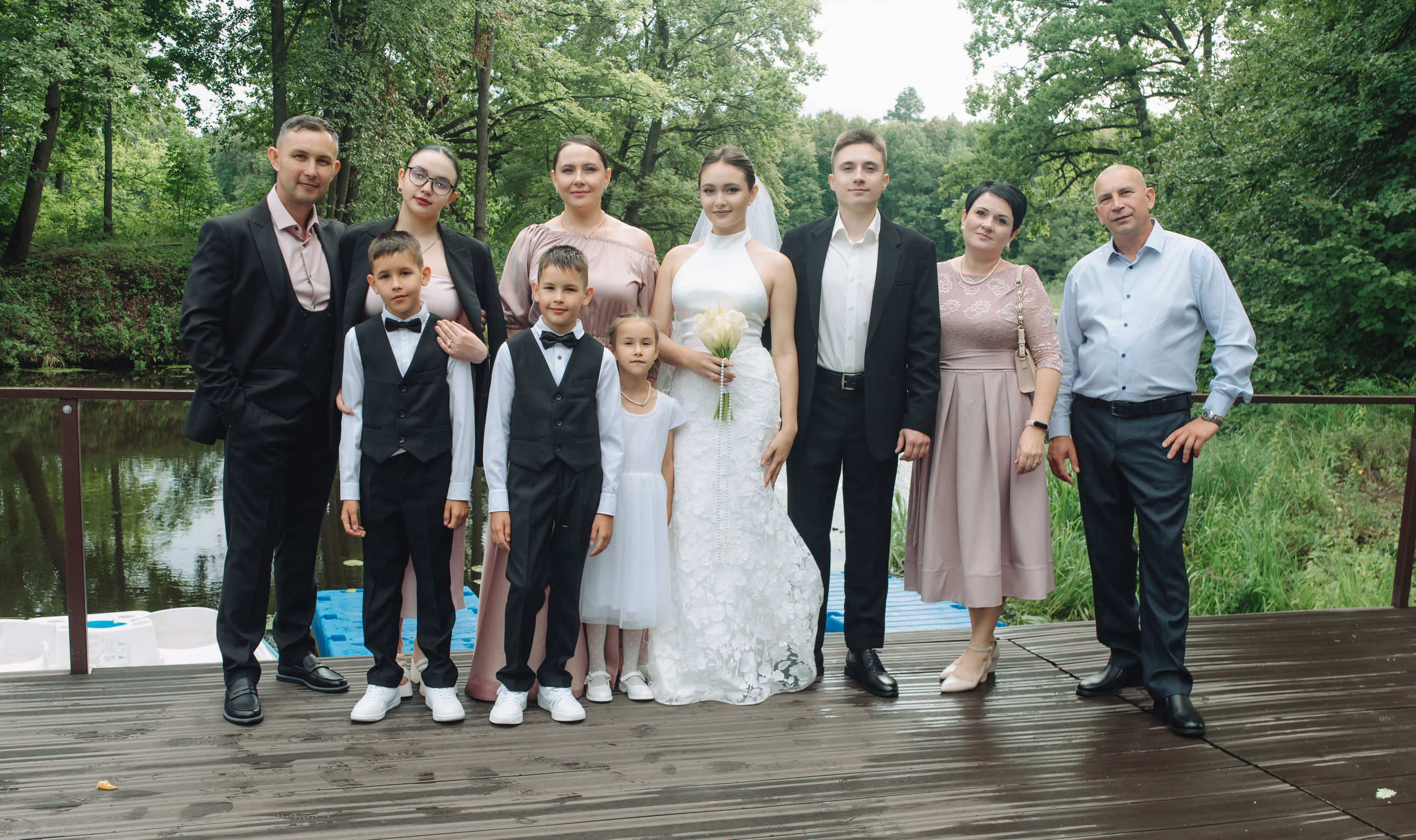 Свадьба Евгения и Сони | Парк-отель Жемчужина. Свадебный фотограф во Владимире Влад Бирюков