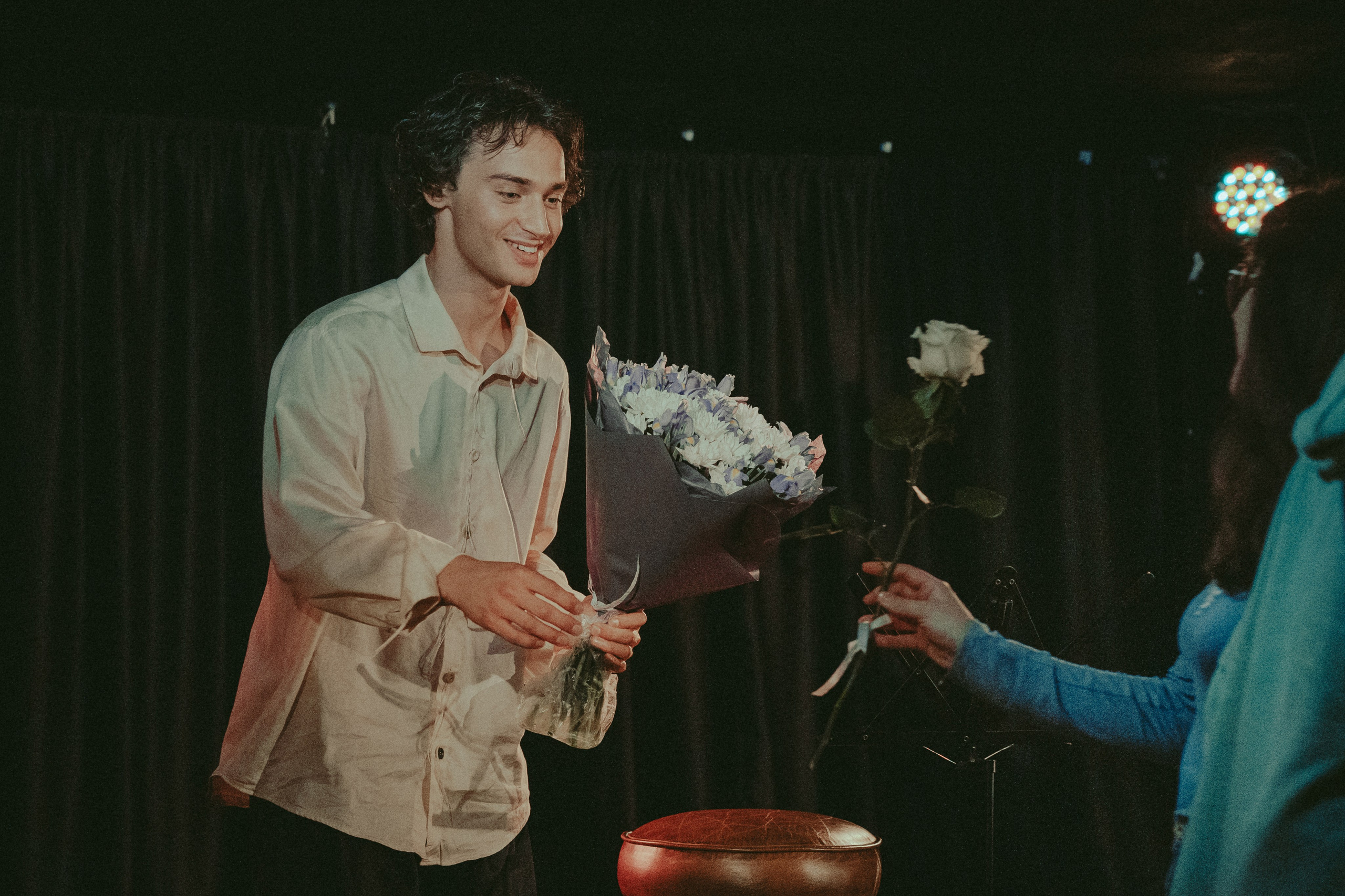 Концерты. Репортажный фотограф в Санкт-Петербурге Евдокимова Ольга