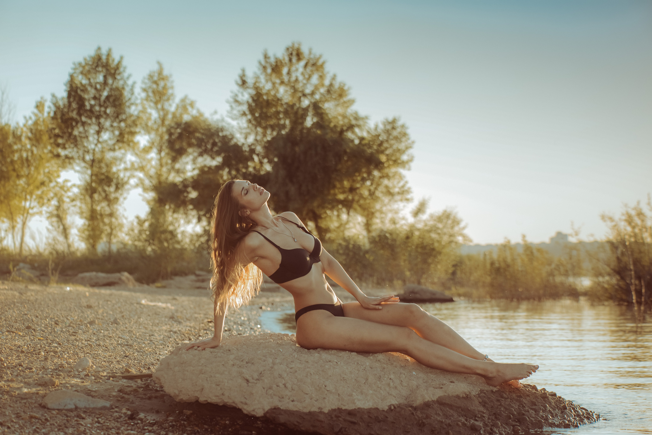 Красивое лето. Фотограф Диана Одинцова в Волгограде