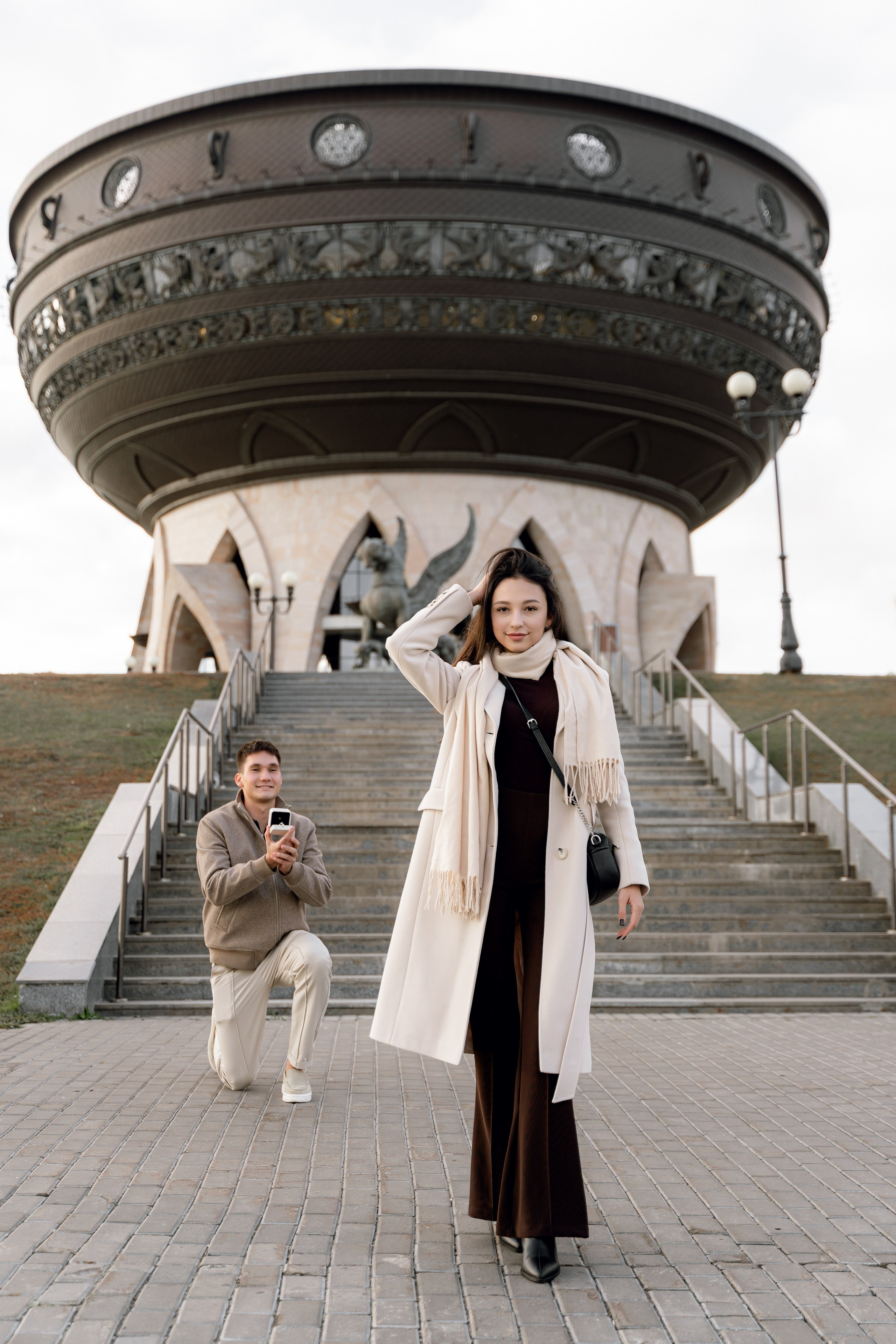 Герман и Диана. Свадебный фотограф в Казани