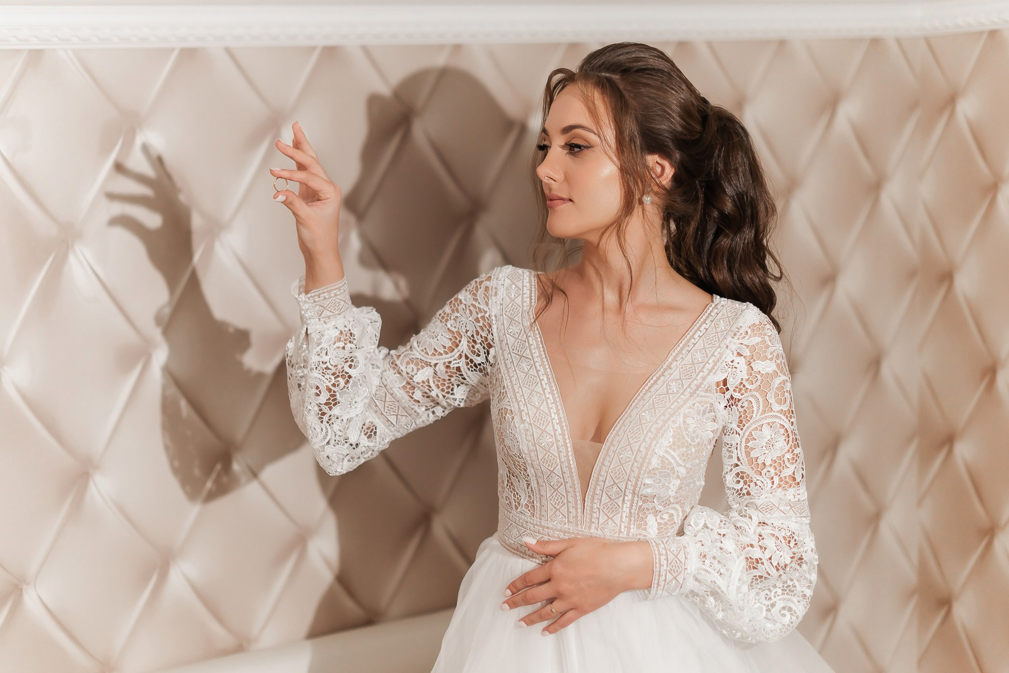 Денис и Аня. Свадебный фотограф в Барнауле Дмитрий Медведев