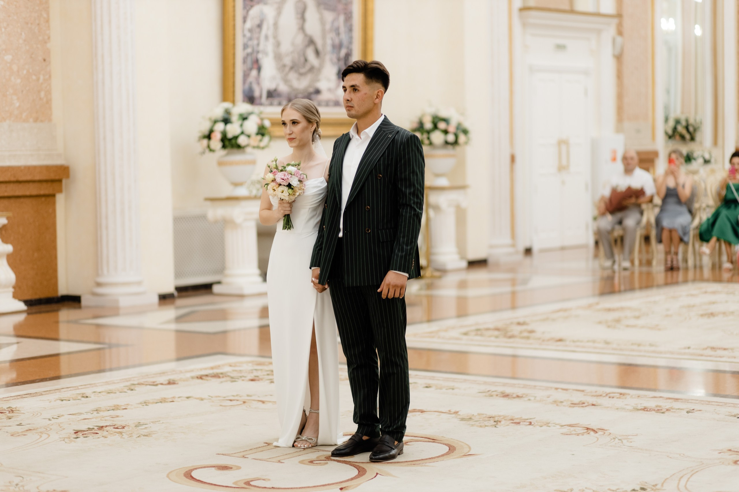 Daria & Andrey. Свадебный и семейный фотограф