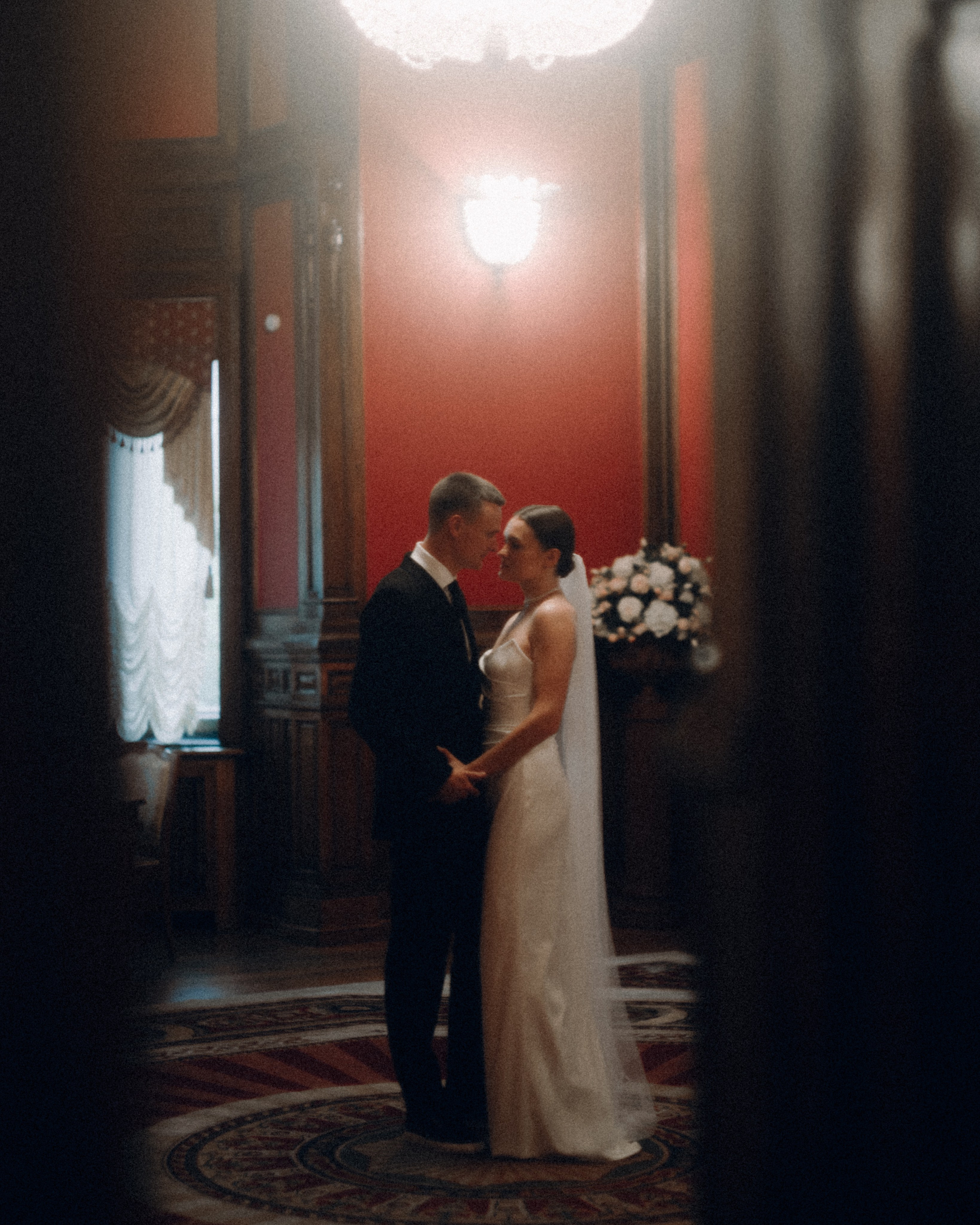 Свадебная фотосъёмка. Таврический сад, Дворец бракосочетания № 2